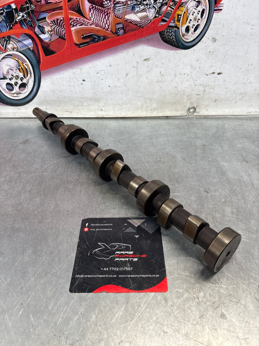 Porsche 928 cam shaft, used 9281051553R