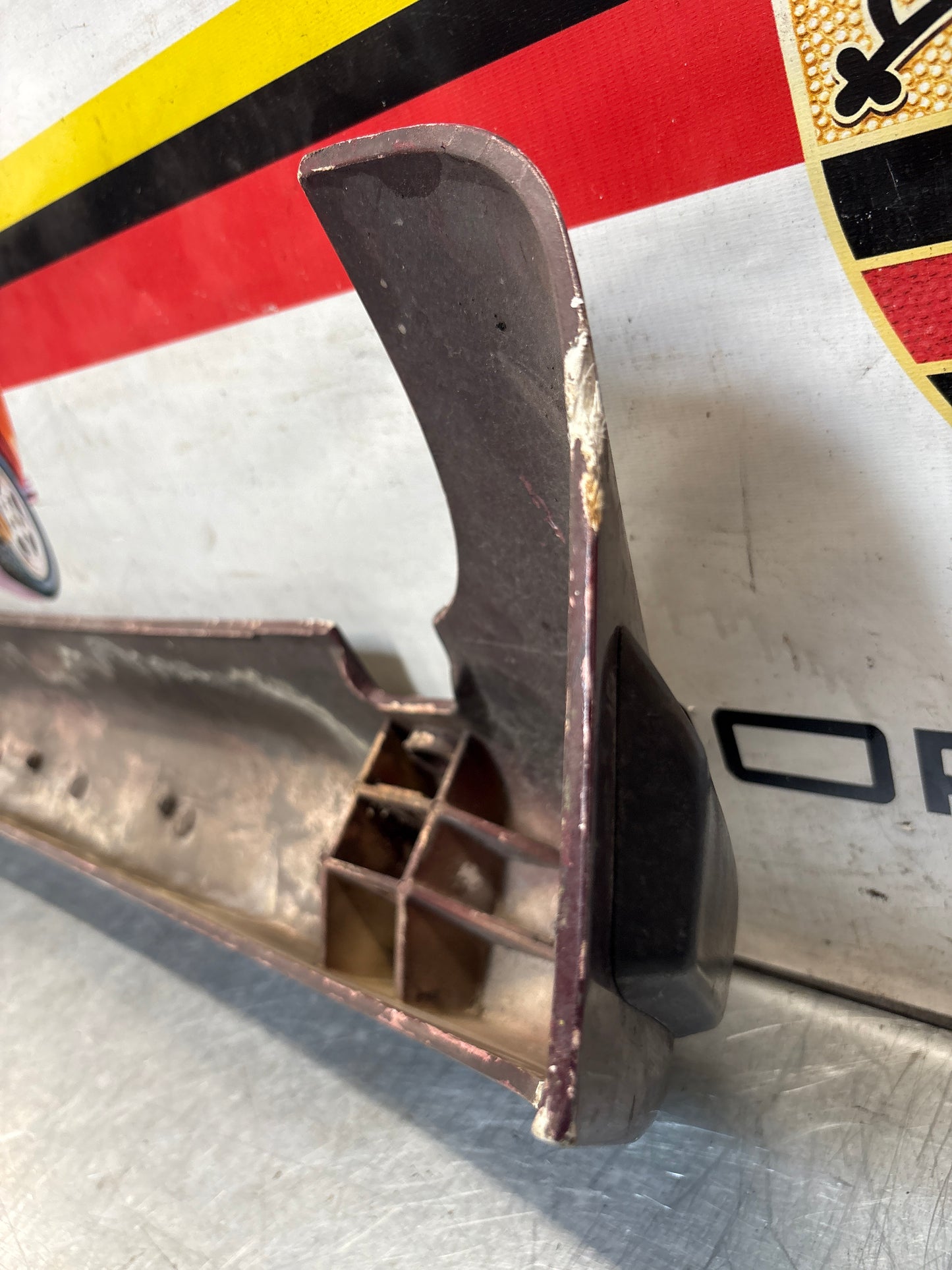 Porsche 944 rear bumper, used 93150538700