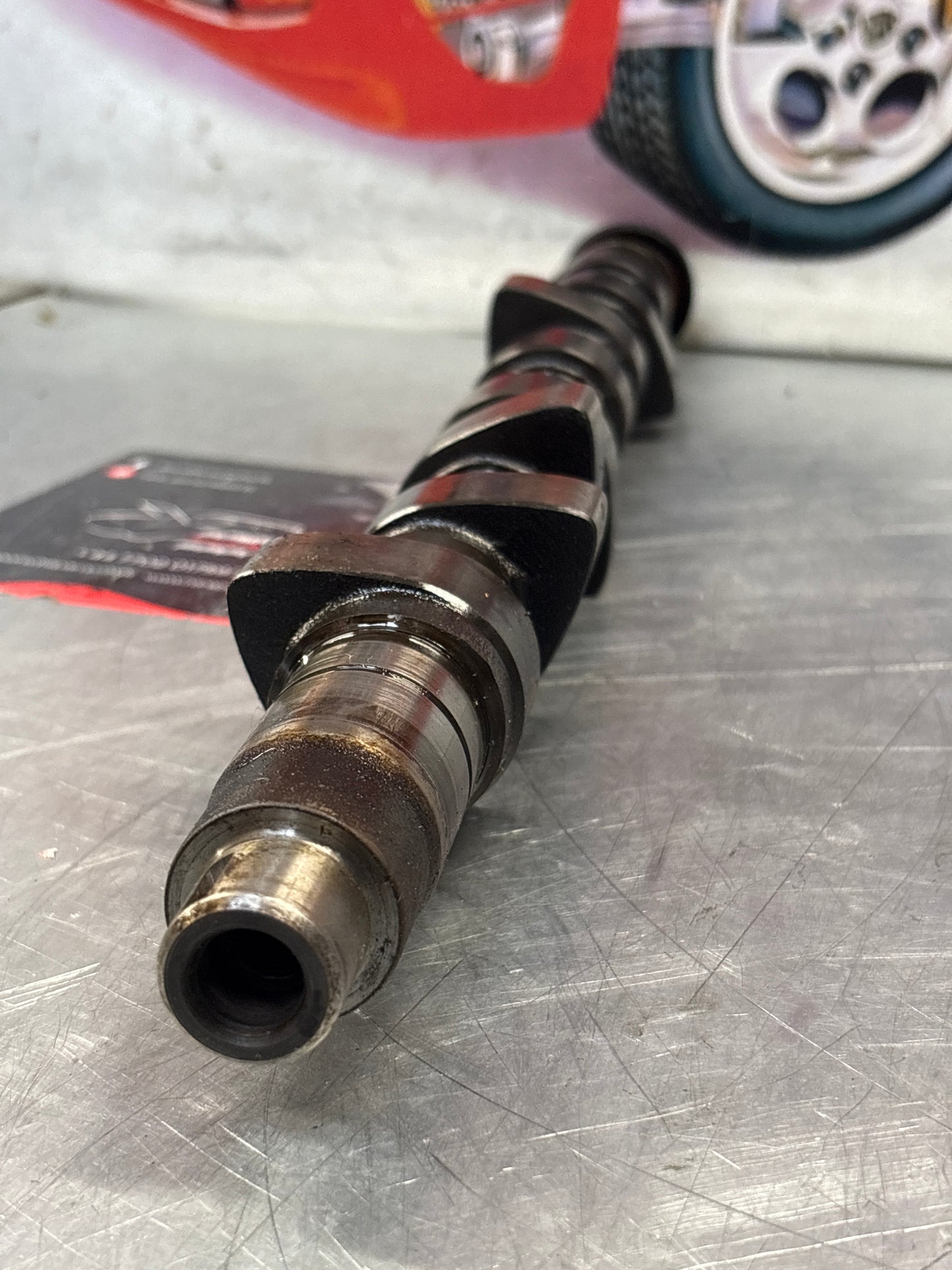 Porsche 924 / 924 Turbo chamshaft 046109021 used