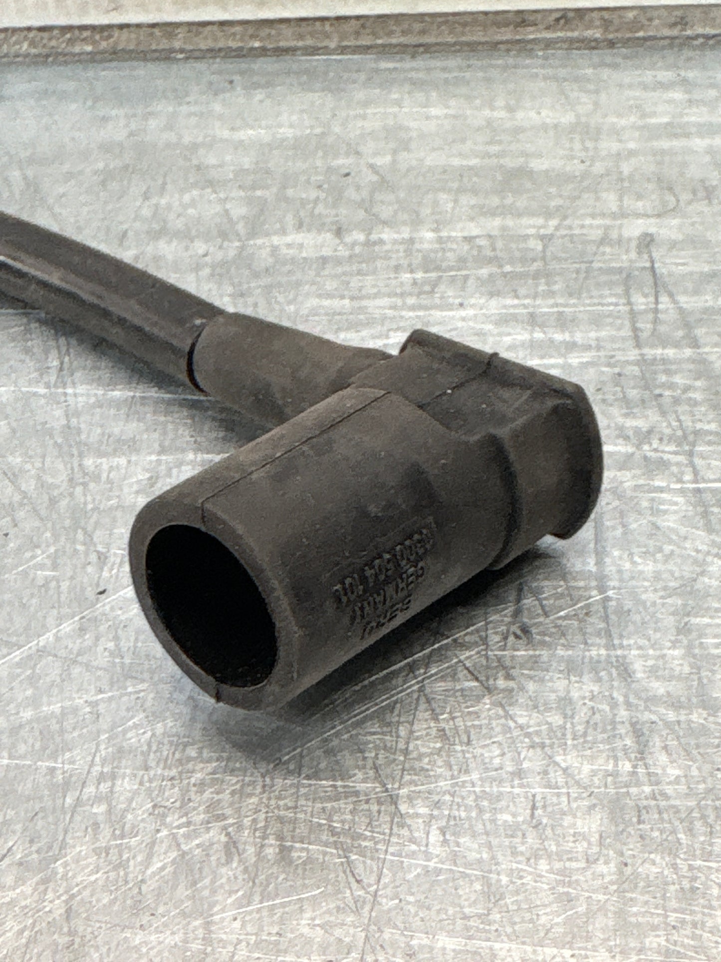 BERU Zündkerzenverteiler, gebraucht 0300504101