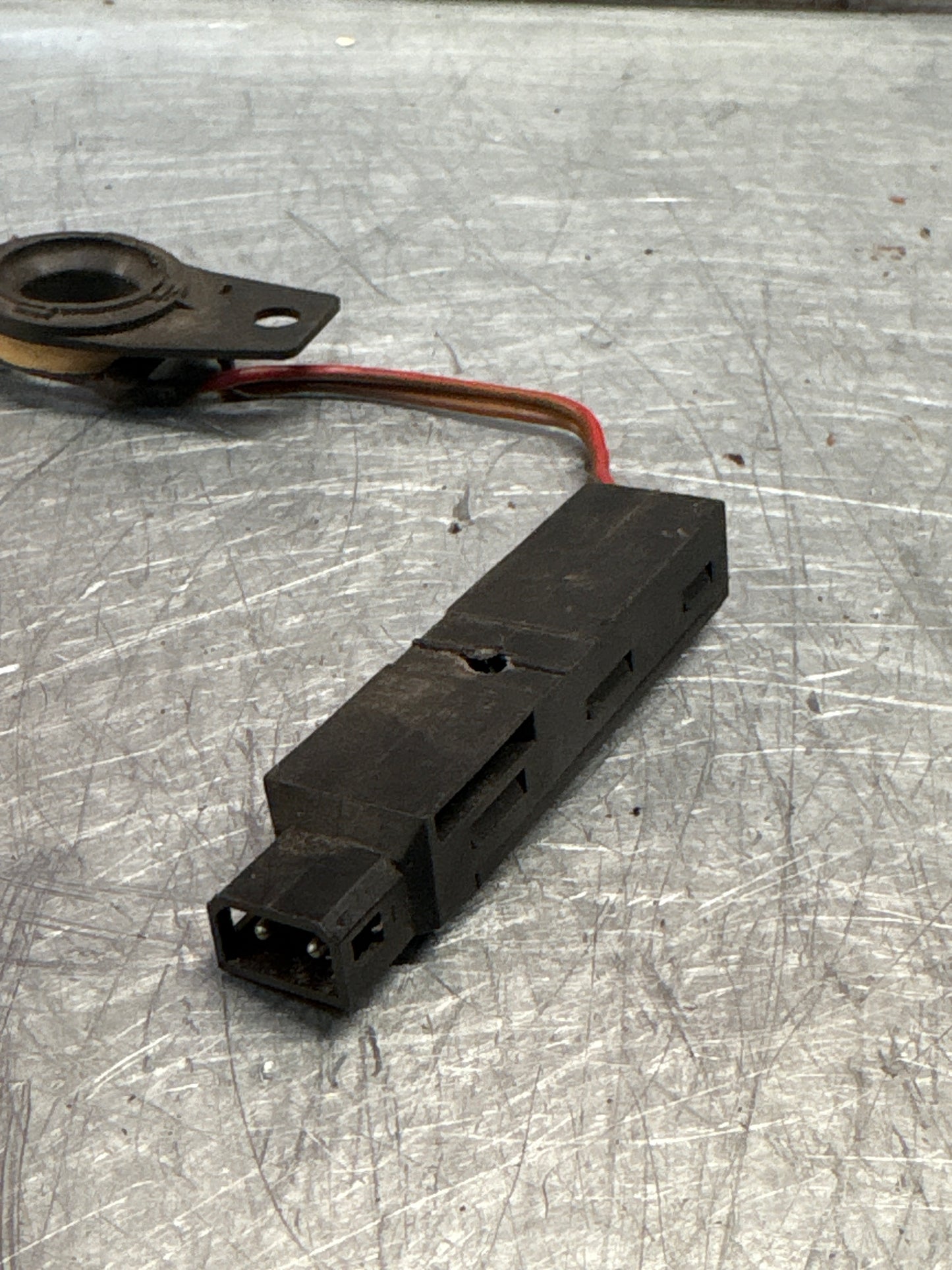 Porsche 928 door central locking pulse generator, used 92863713700
