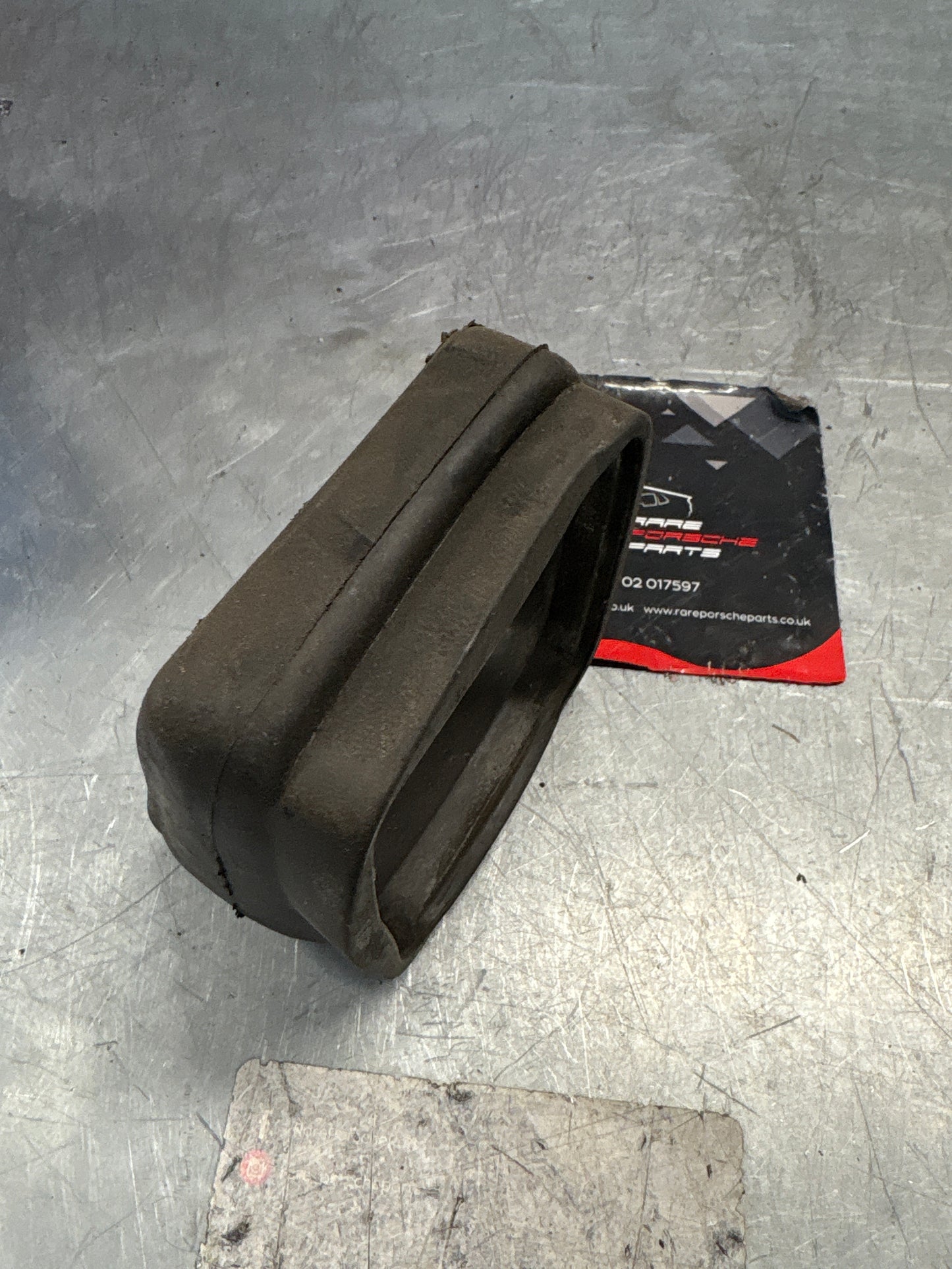 Porsche 928 Rubber connector sleeve, used 92857438904