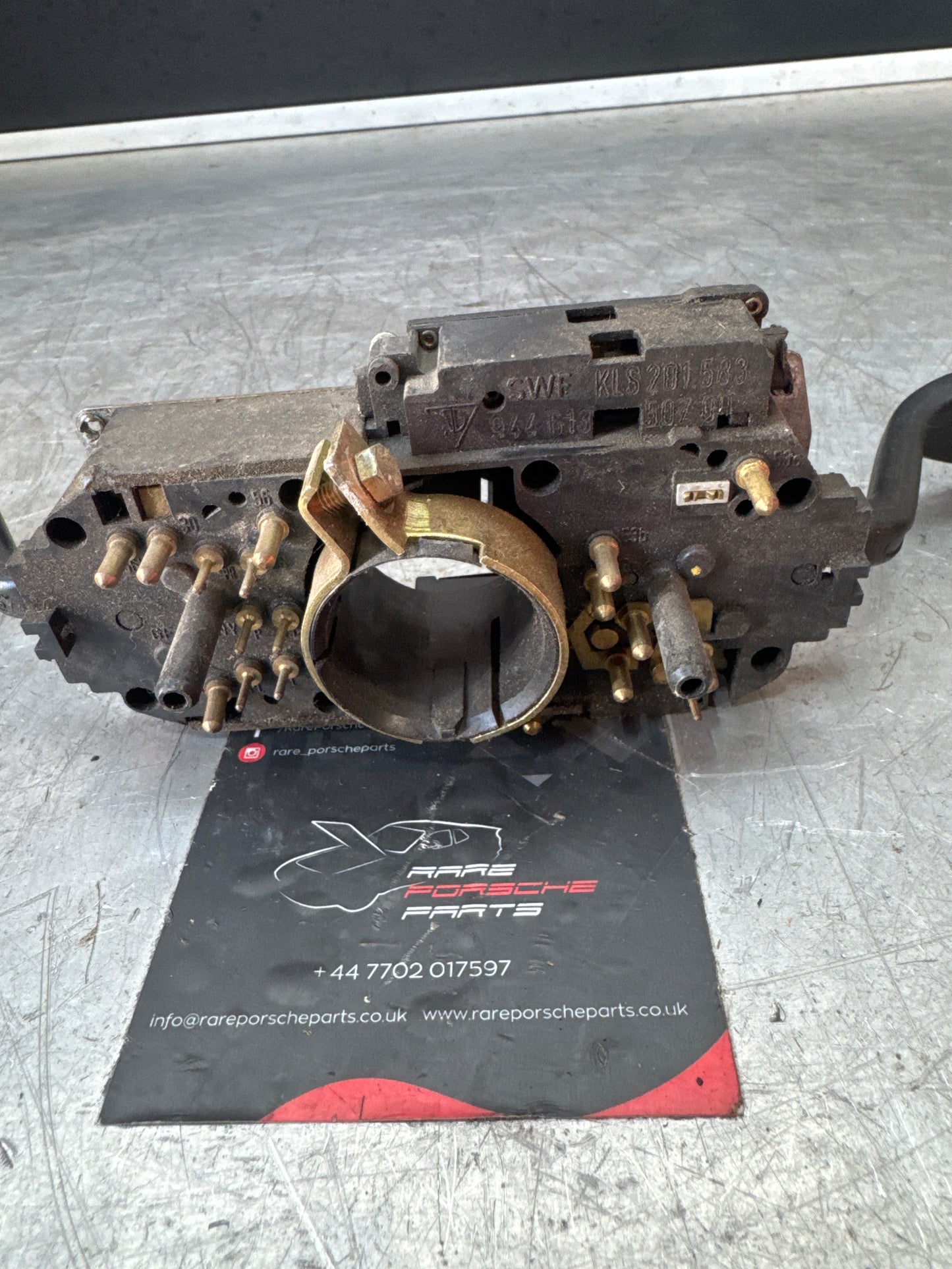 Porsche 944 Porsche Combination Switch 94461350700 used