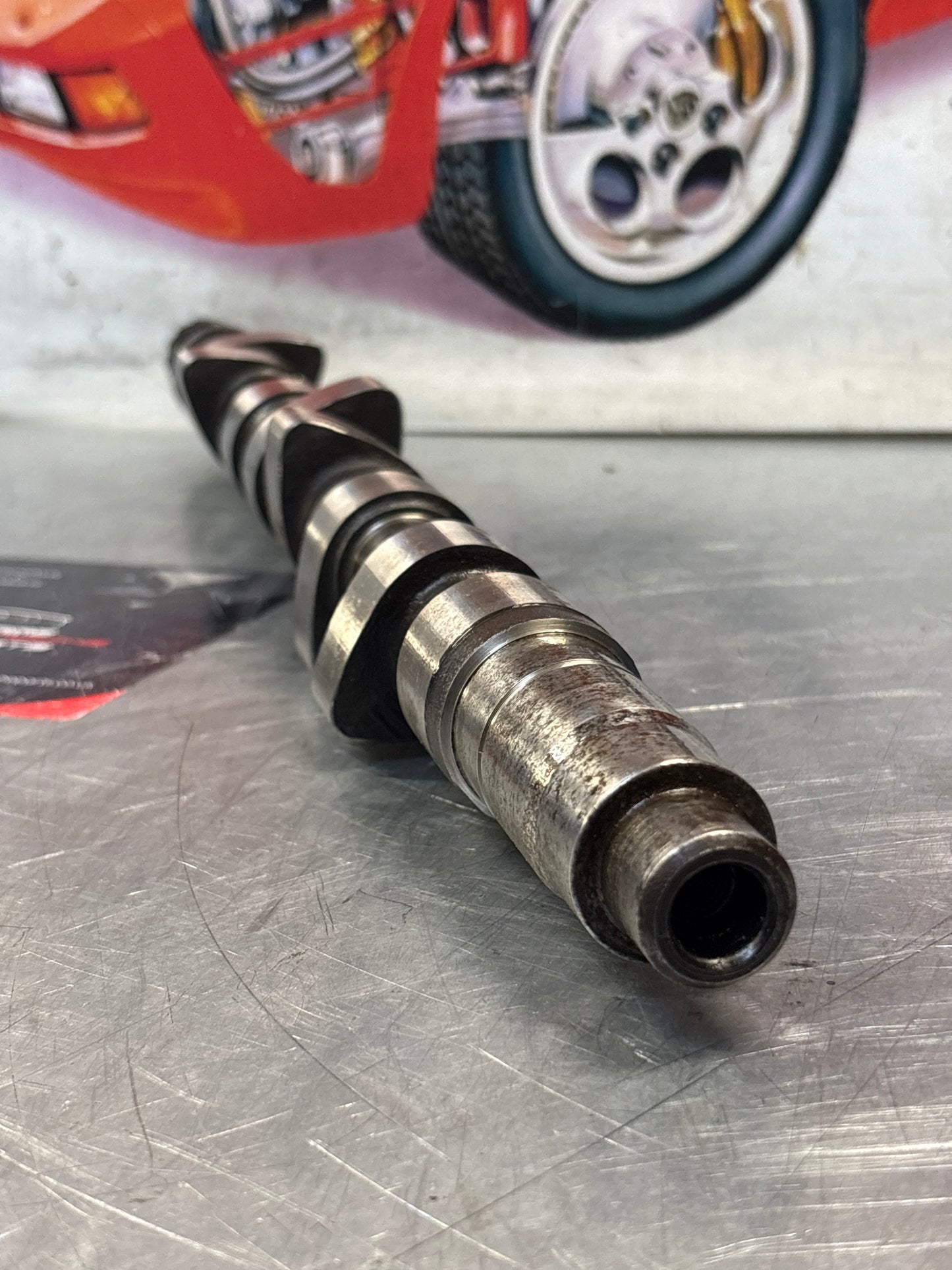 Porsche 924 / 924 Turbo chamshaft 046109021 used