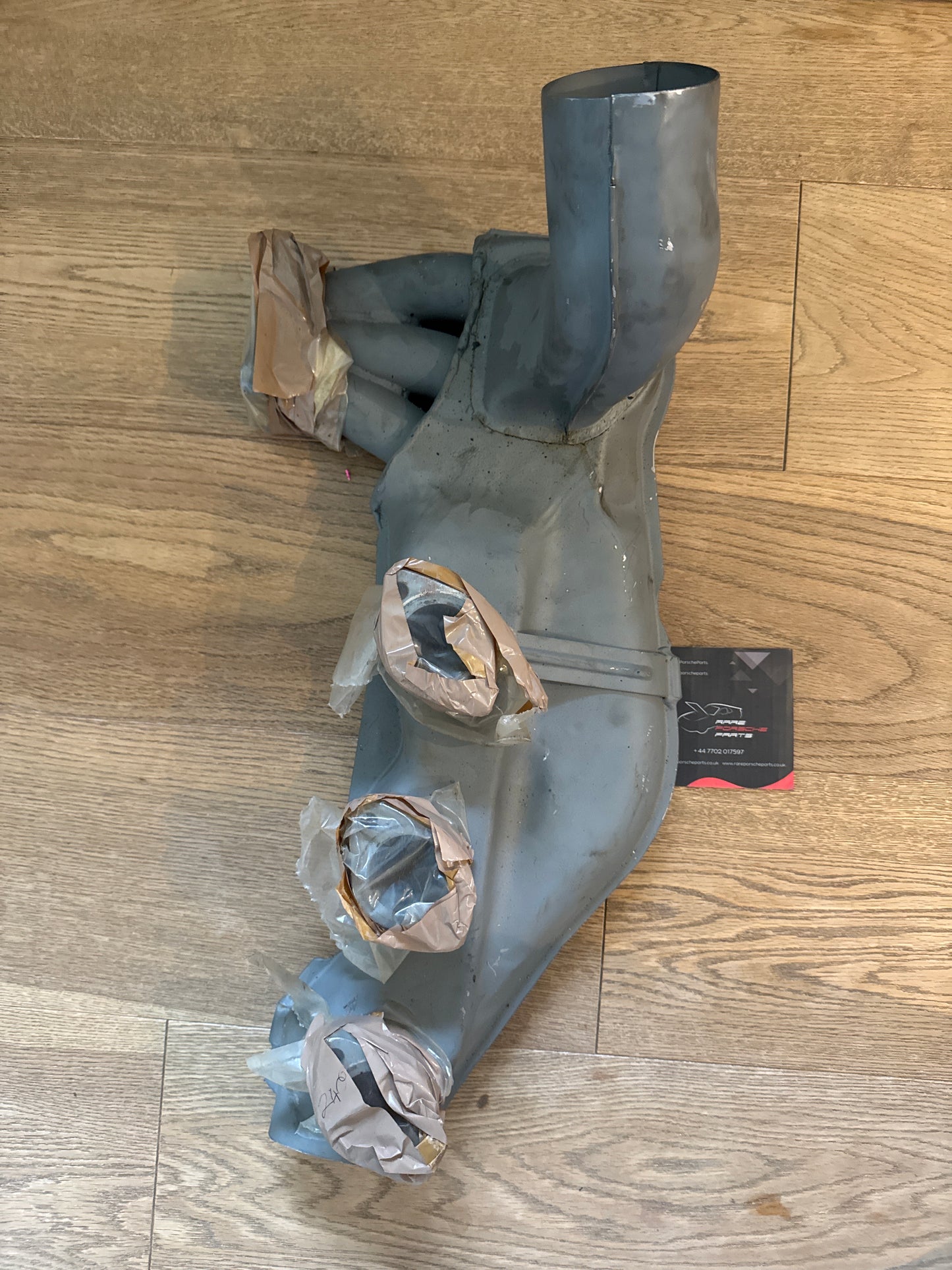 Porsche 964 heat exchanger 96421104003 New NOS