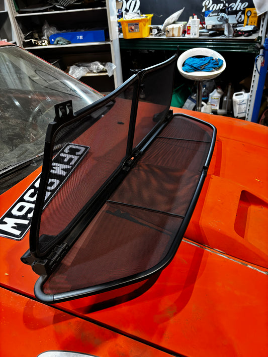 Porsche 996 wind deflector, new
