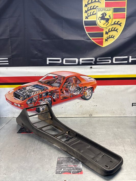 Porsche 944 centre console black 94455205100 used