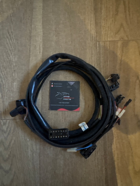 Porsche 968 Cabrio driver door harness 94461203307 New NOS