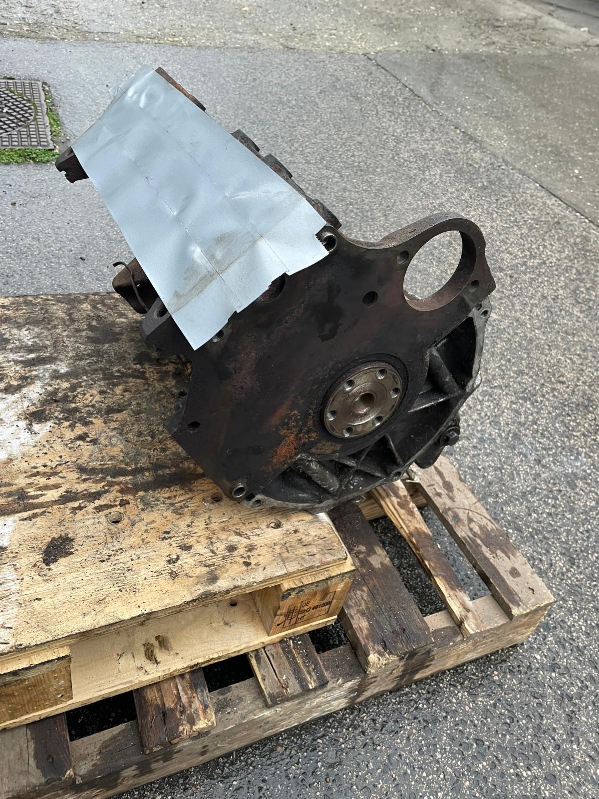 Porsche 924 Turbo S1 31/01 short block, used