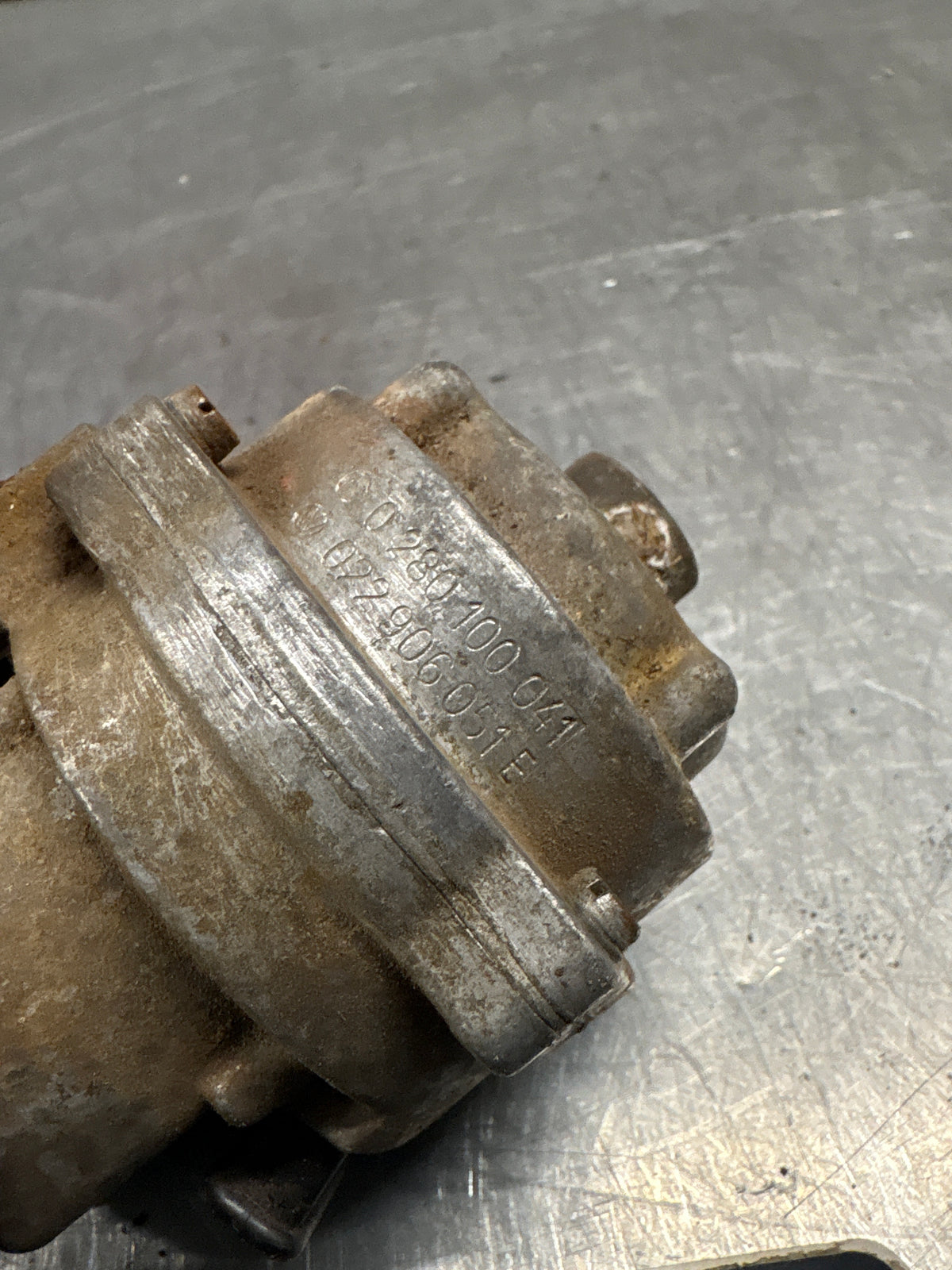 Porsche 914 Manifold pressure sensor, used 0280100041 / 022906051E