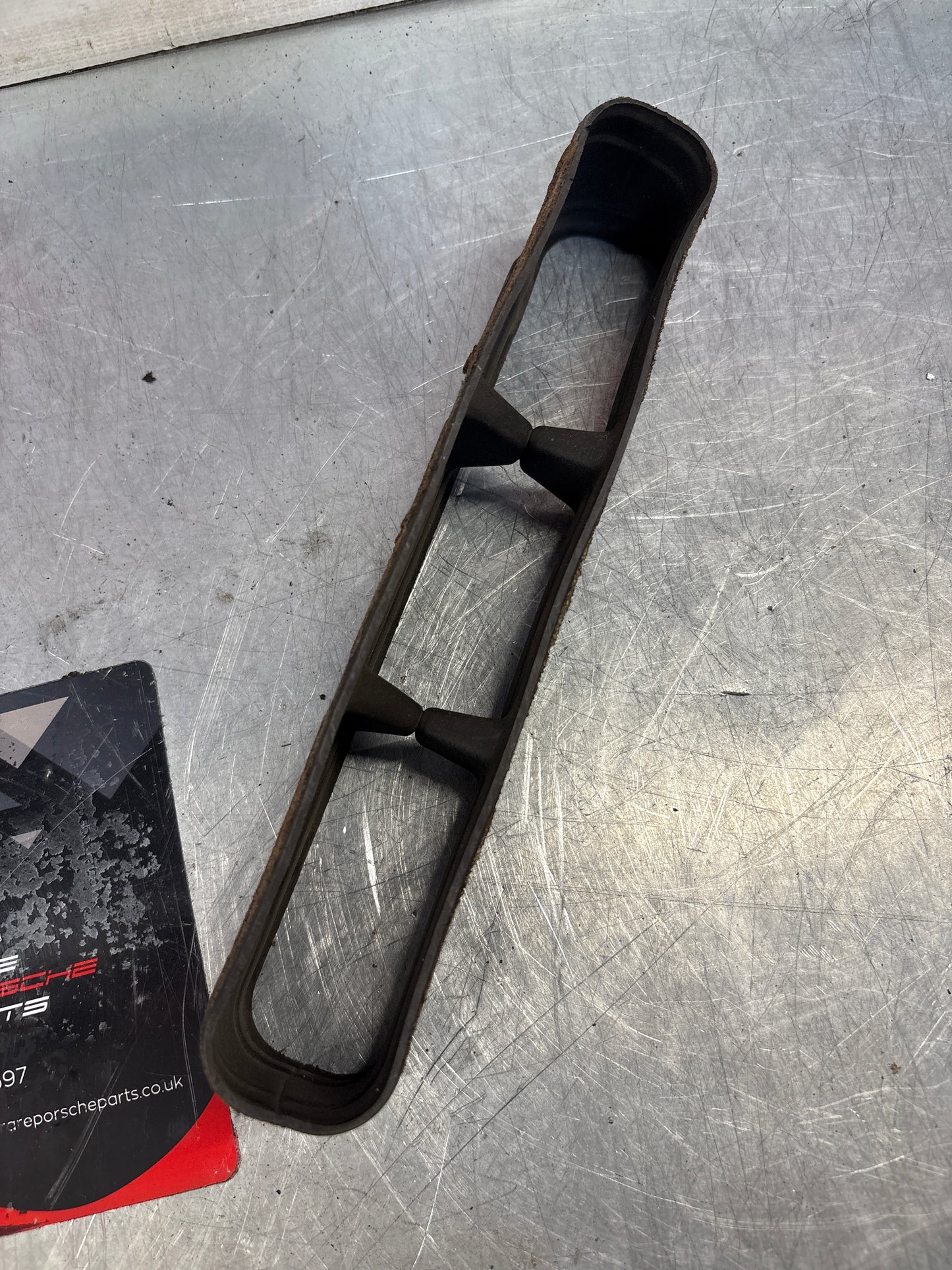 Porsche 924/944 (1980-1985) Heater Air Chamber Adaptor 94457206500, used