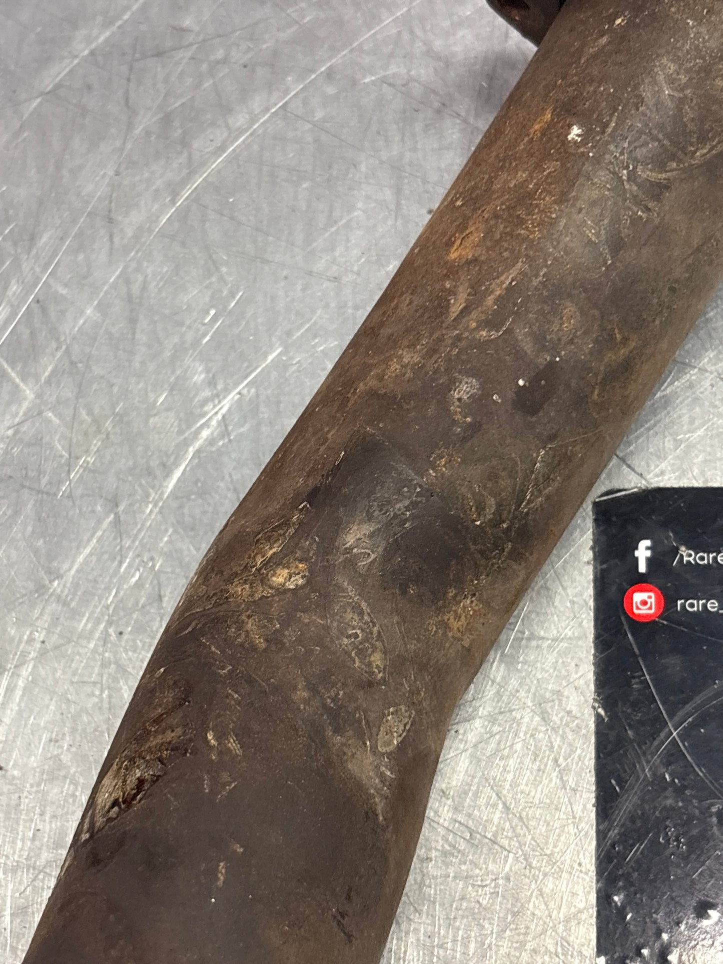 Porsche 944 Turbo Wastegate dump, used 9511232512R