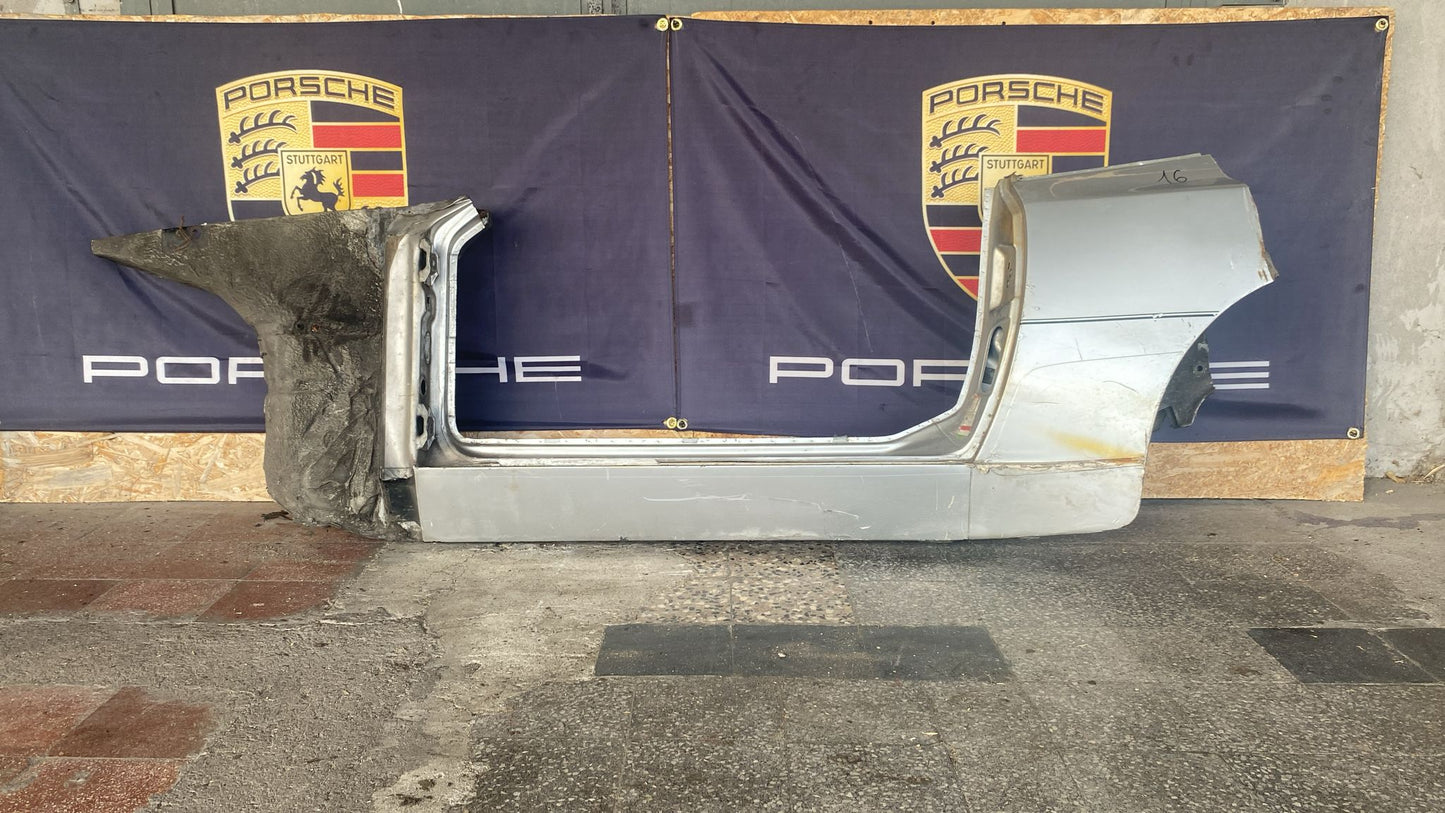Porsche 944 left sill section with A pillar 94450361102