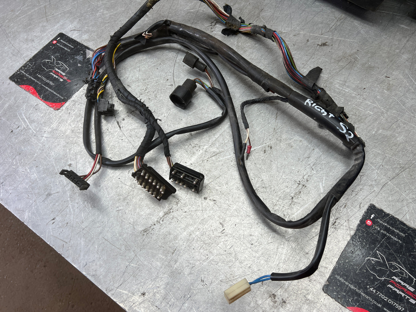 Porsche 944 86-92 alzacristalli elettrici portiera conducente, usata