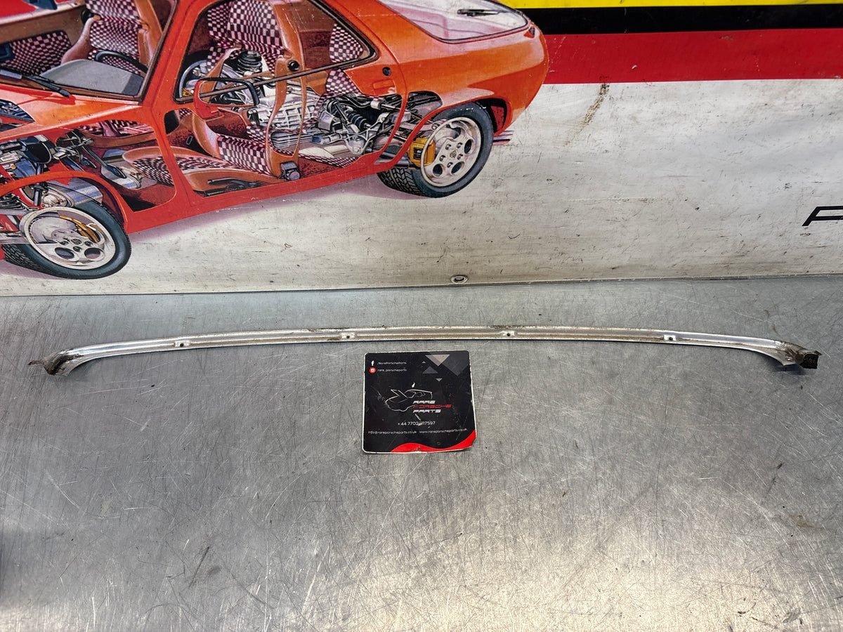 Porsche 928 sunroof trim, used 92856434102 / 92856434103