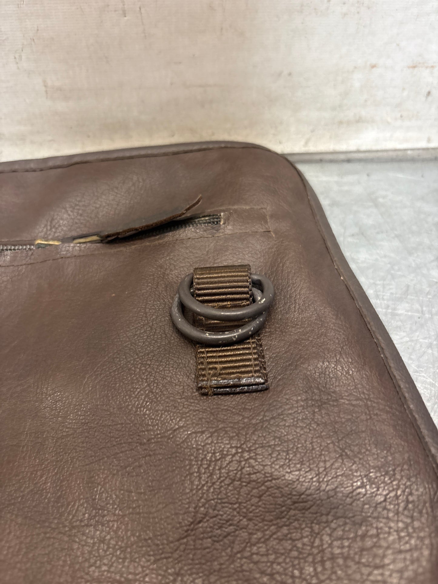 Porsche 944/924 Brown Targa / Sunroof bag, used nice condition