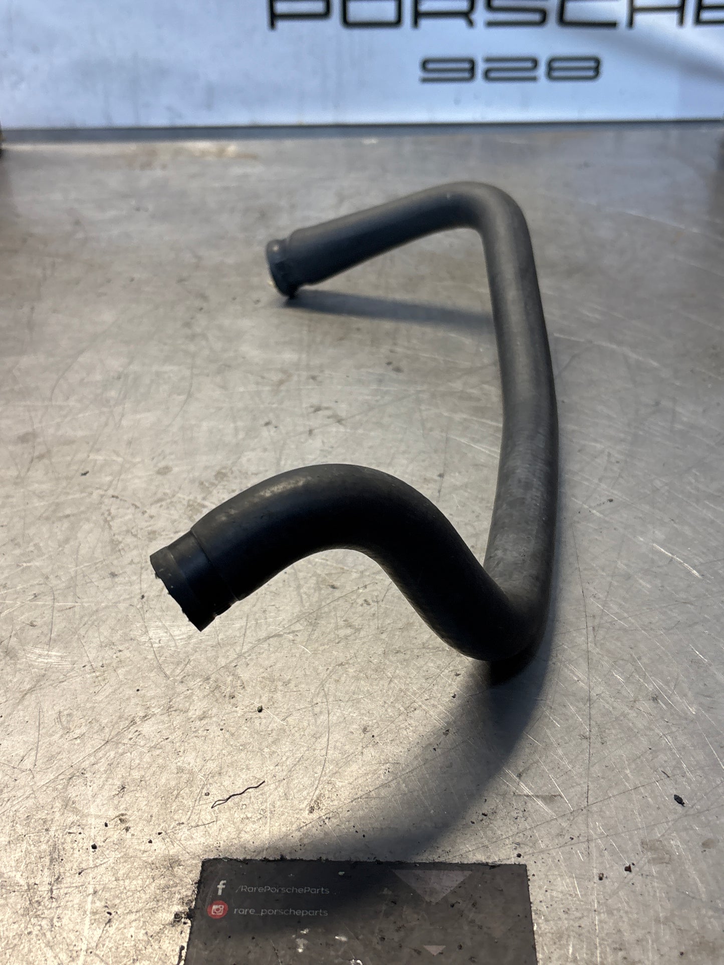 Porsche 928 Coolant Hose, used 92810632100