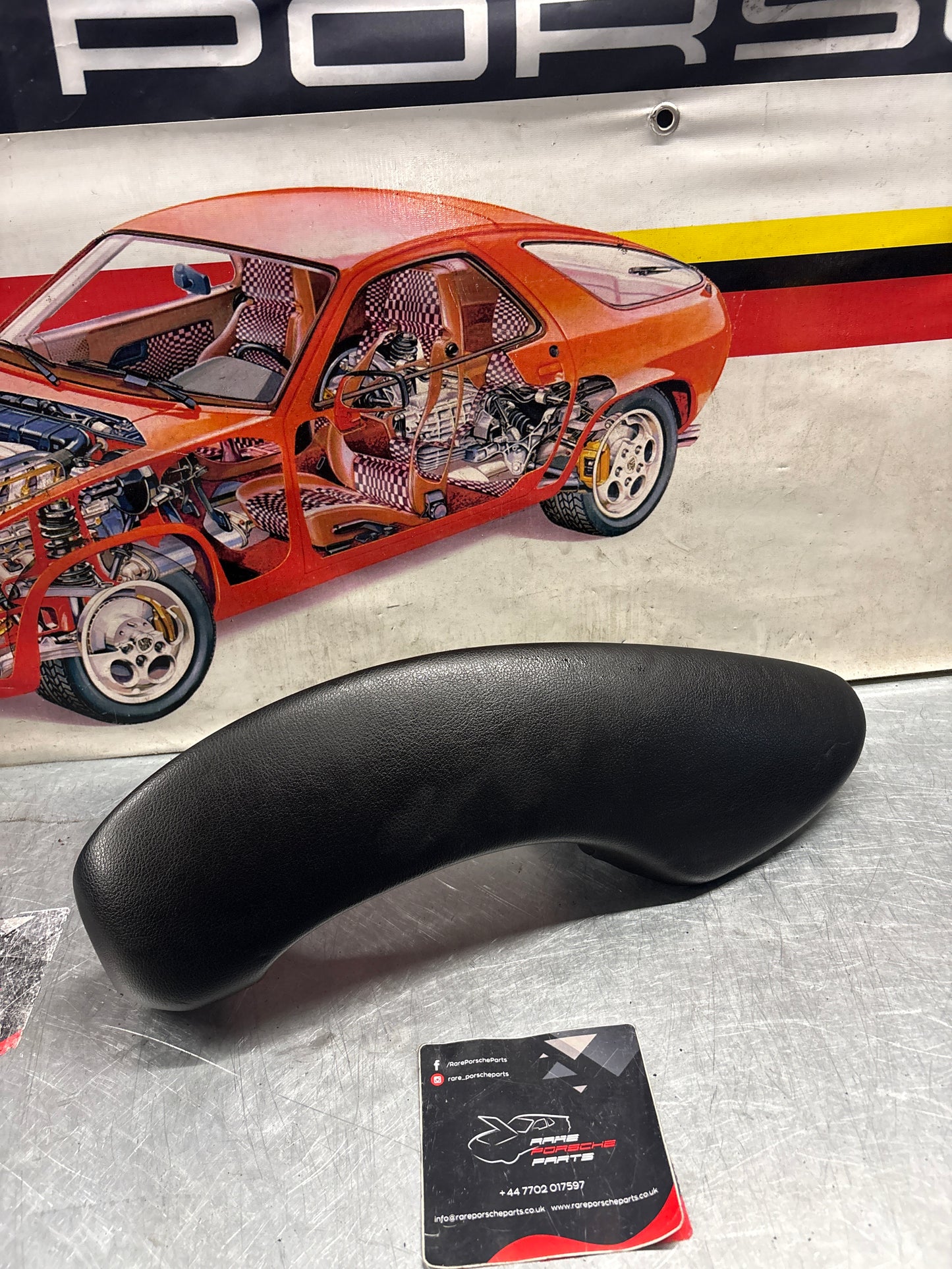 Porsche Boxster 986 RHD dashboard cluster trim,black used 98655205600 / 98655205601