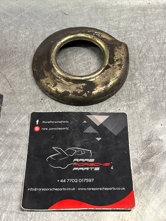 Porsche 928 Suspension ring plate, used 92833352102