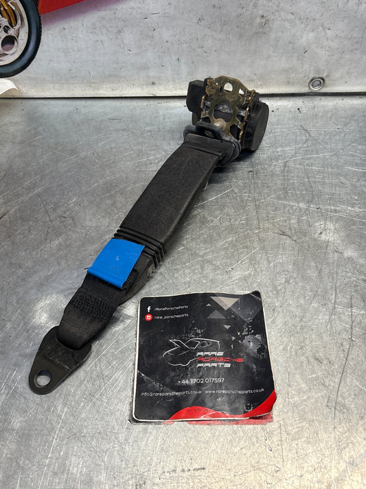 Porsche 968 / 944 S2 Cabriolet front left seatbelt, used 94180303313