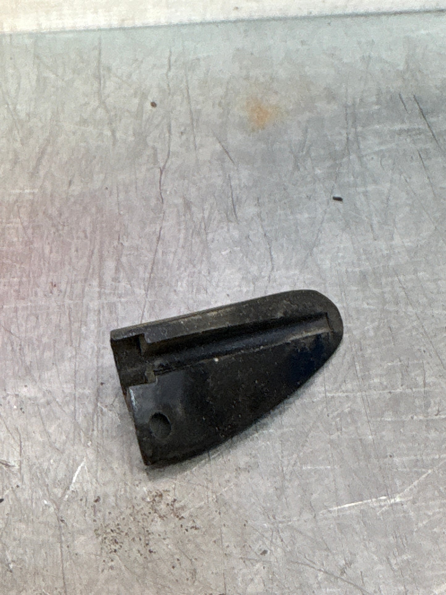 Porsche 928 cover cap, used 92855143302