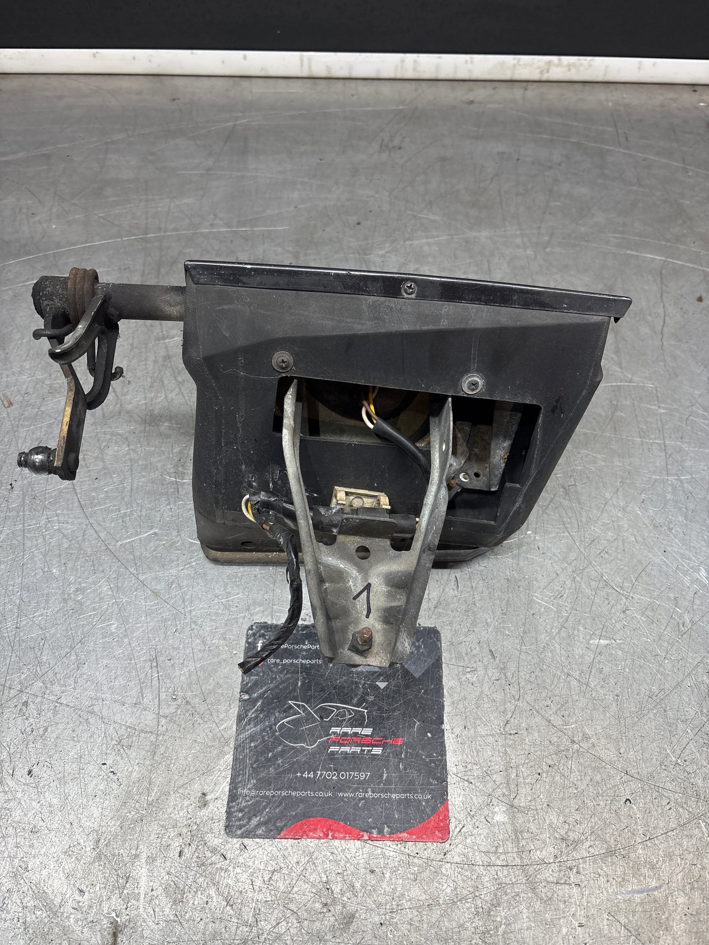 Porsche 924S 944 headlight unit, complete, right, used