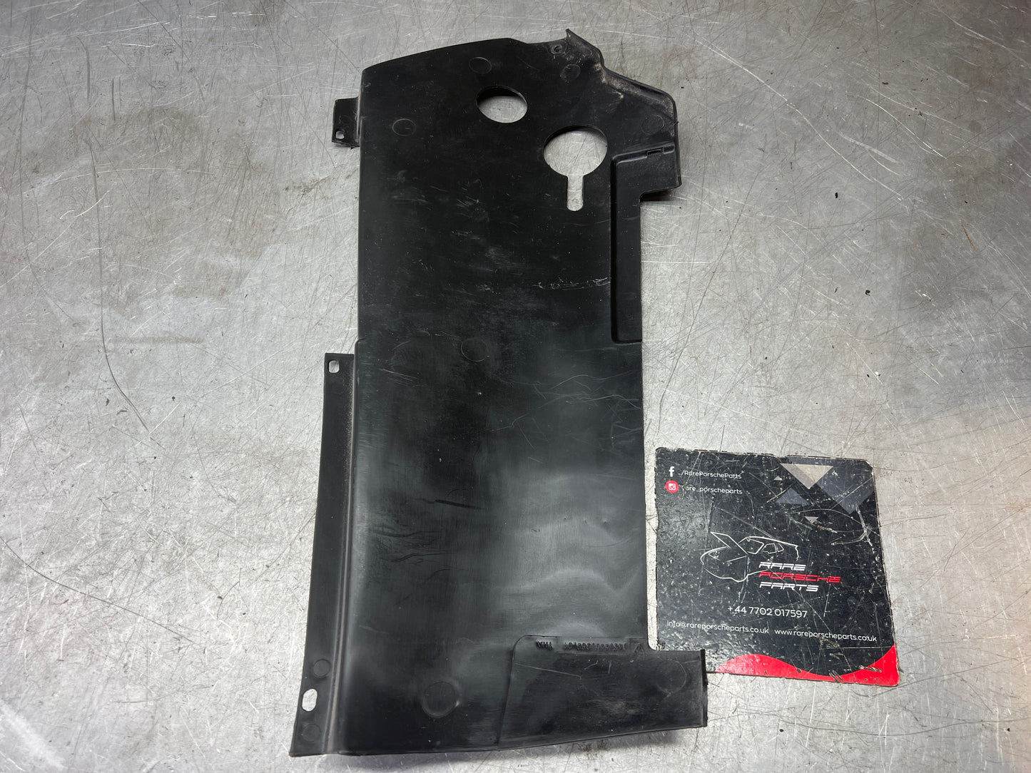 Porsche 944 S2/Turbo targa roof motor cover 94555538901