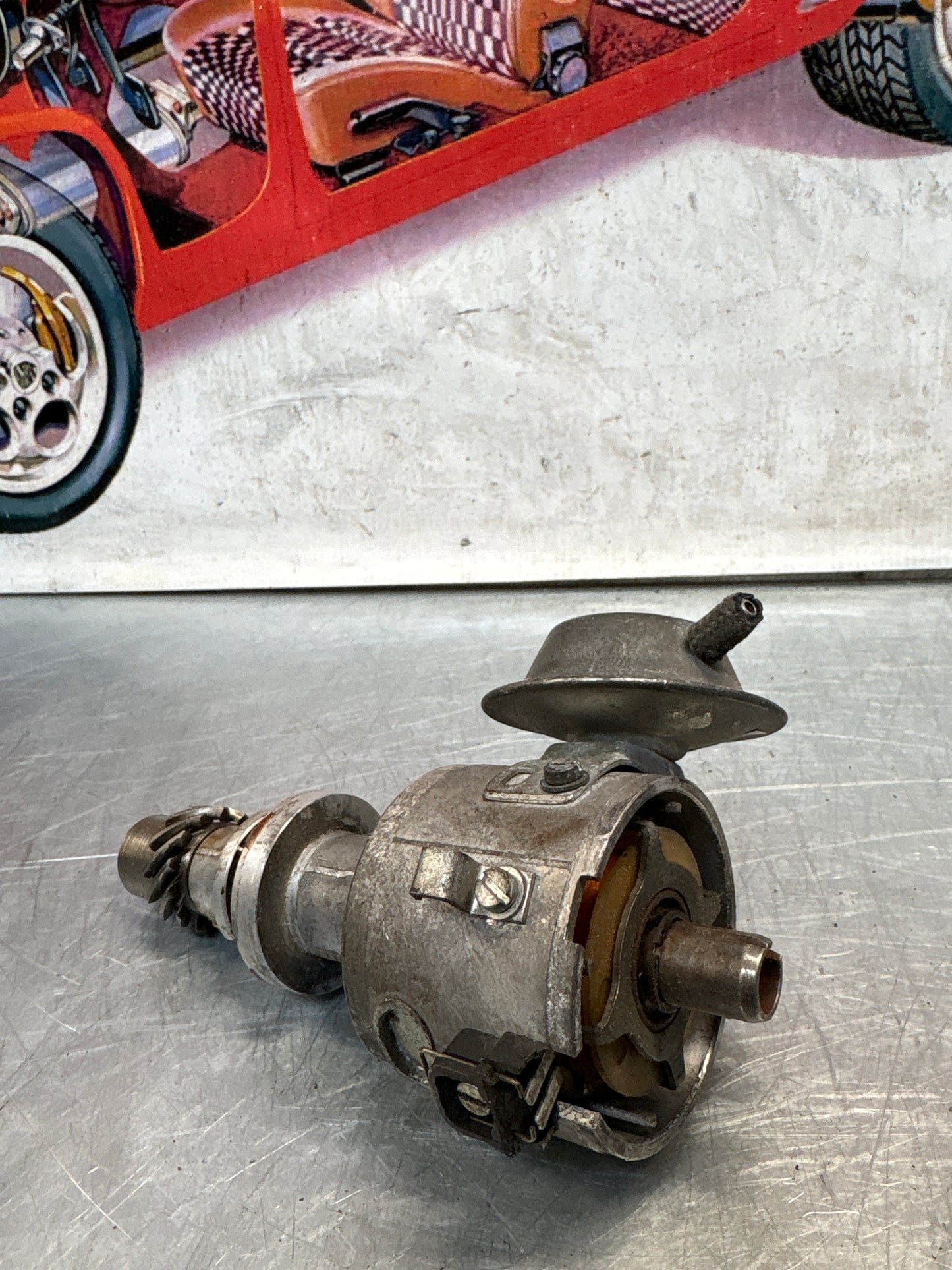 Porsche 924 N/A Distributor 0237002054 / 477905206 used