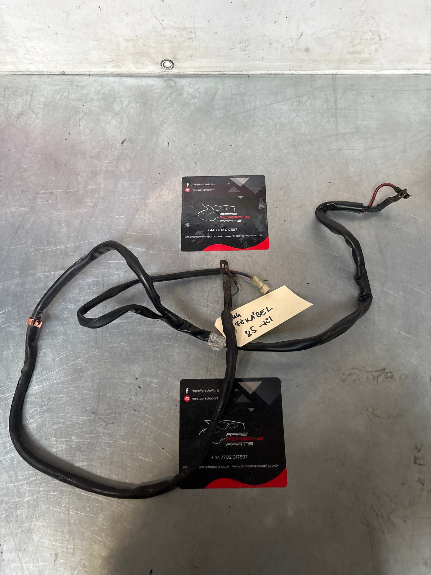 Porsche 944 85.5-88 starter harness, 94561202700 used