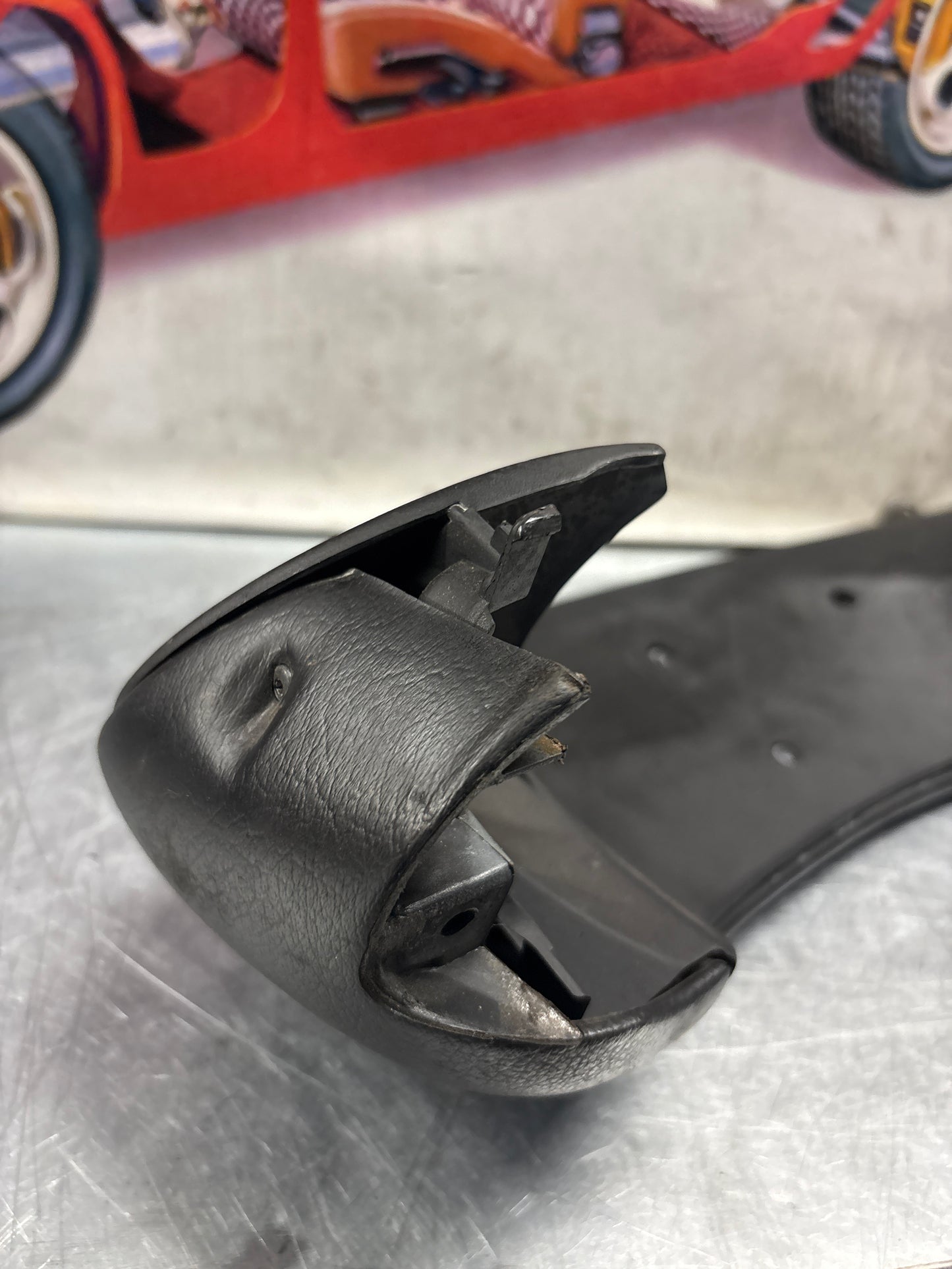 Porsche Boxster 986 dashboard cluster trim,black used 98655205500 / 98655205501