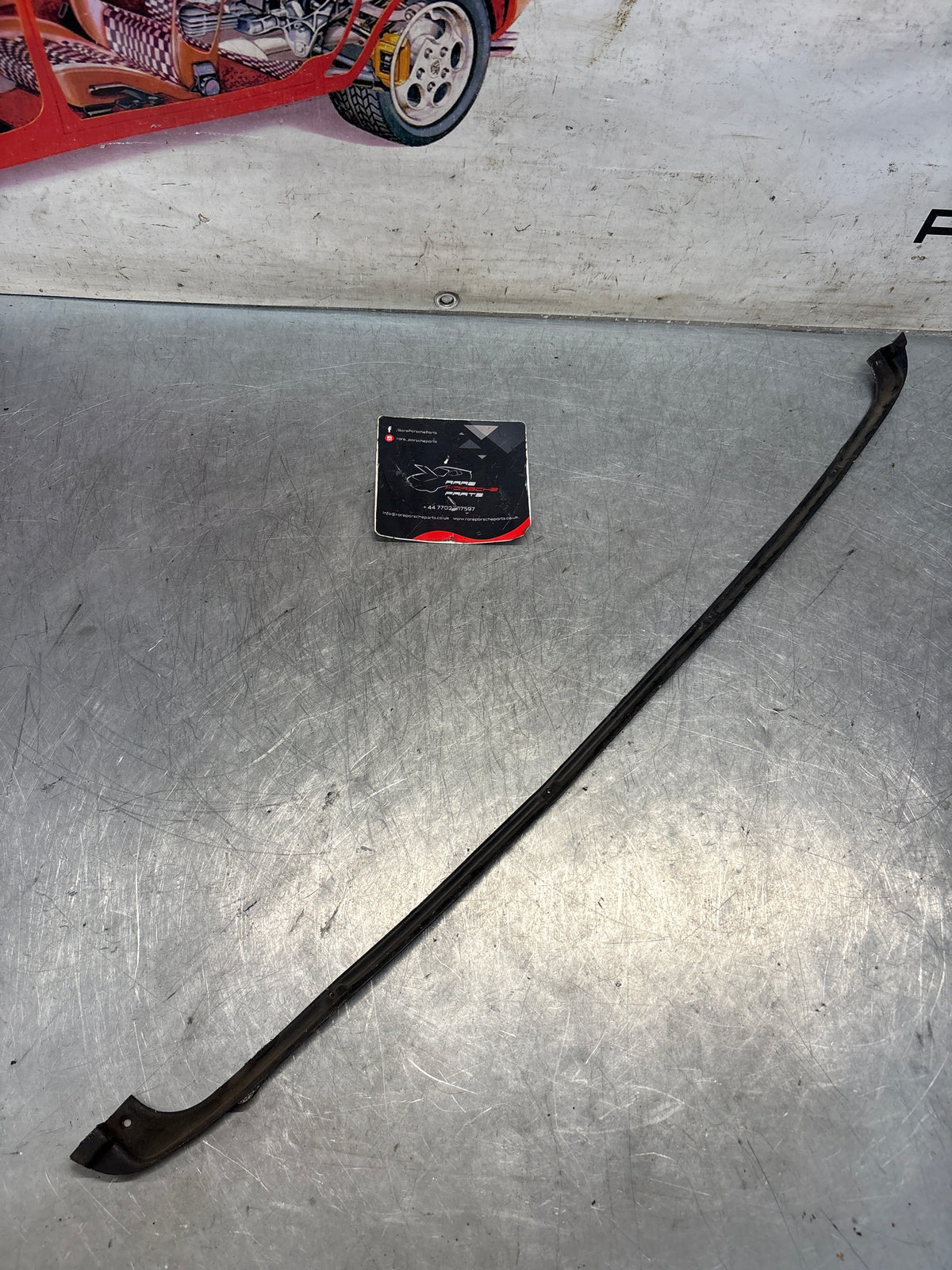 Porsche 928 sunroof trim, used 92856434102 / 92856434103