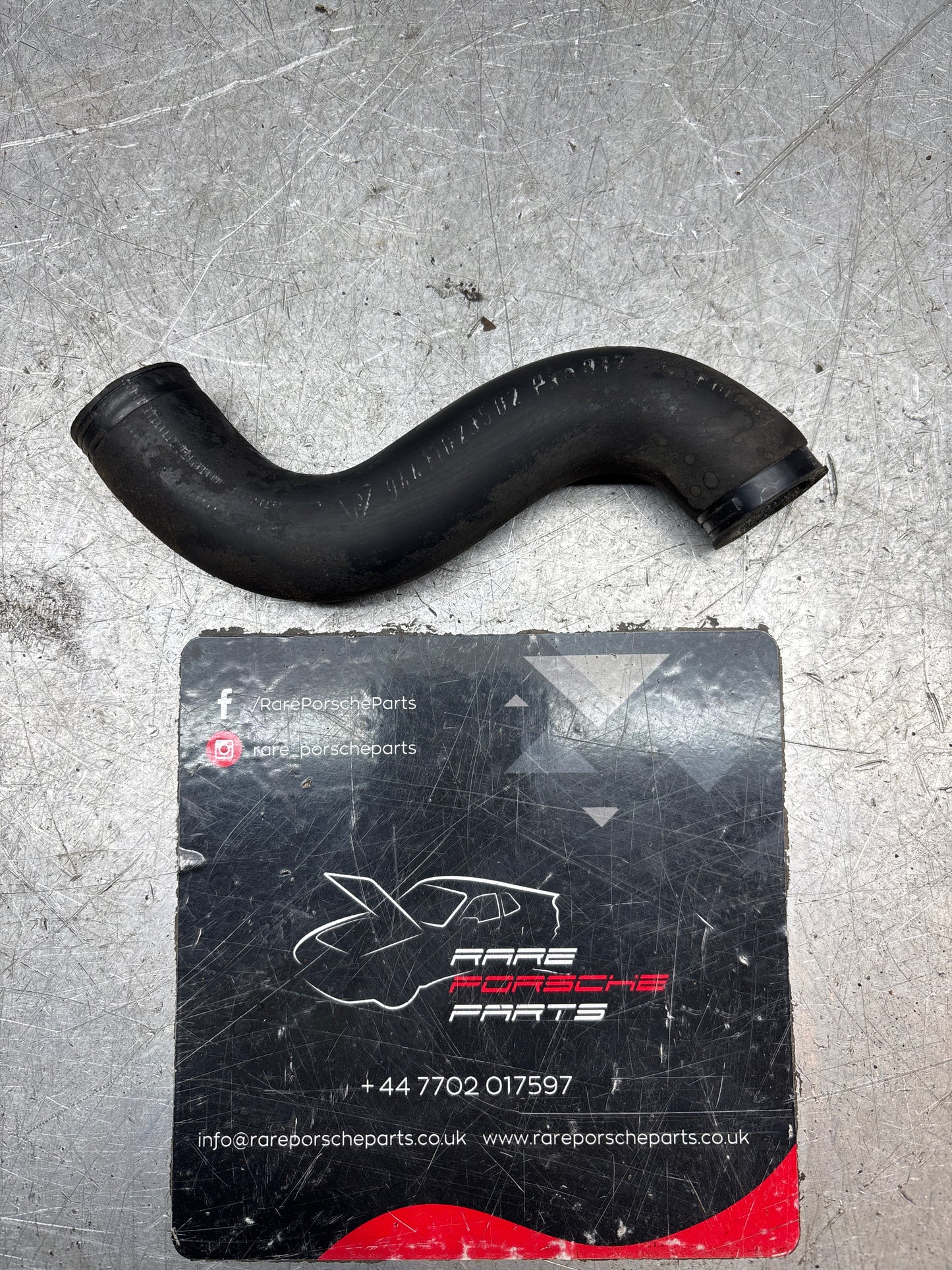 Porsche 944 Formschlauch, 94411023502, gebraucht