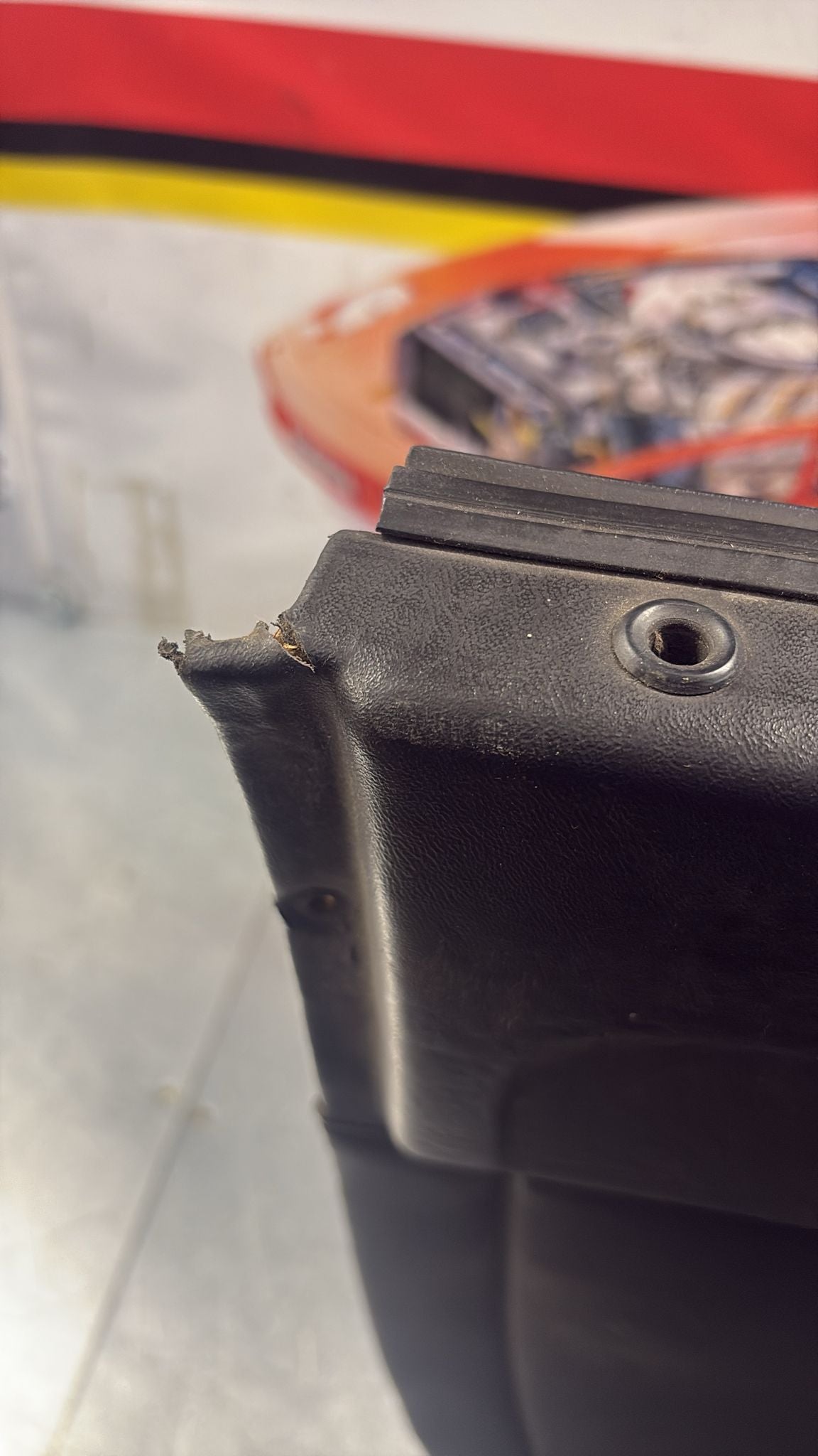 Porsche 924 / 944 Pair of early electric door cards, LHD 477867012 / 477867011