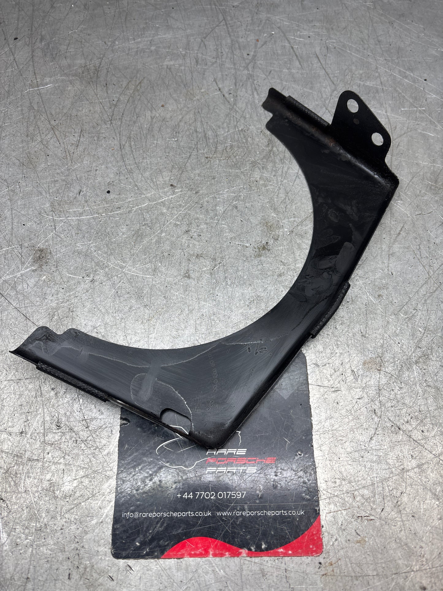 Porsche 944 924S clutch protective plate 94411609301 used