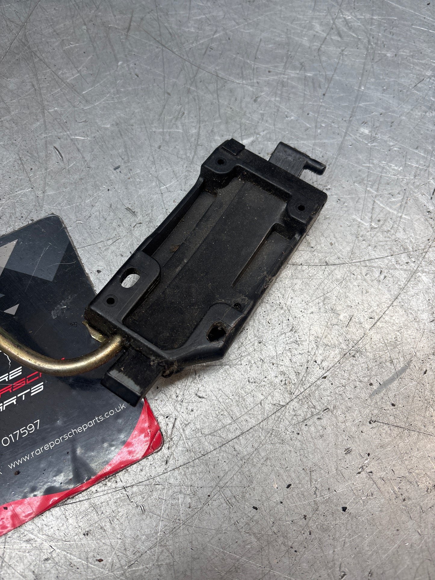 Porsche 924 944 früher Schiebedach-Hebemechanismus. Gebraucht. Schiebedachmechanismus vor 86.