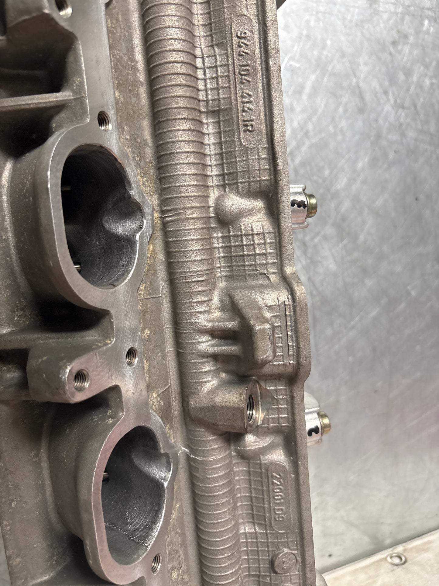 Porsche 968 Cylinder Head, refurbished 9441044141R