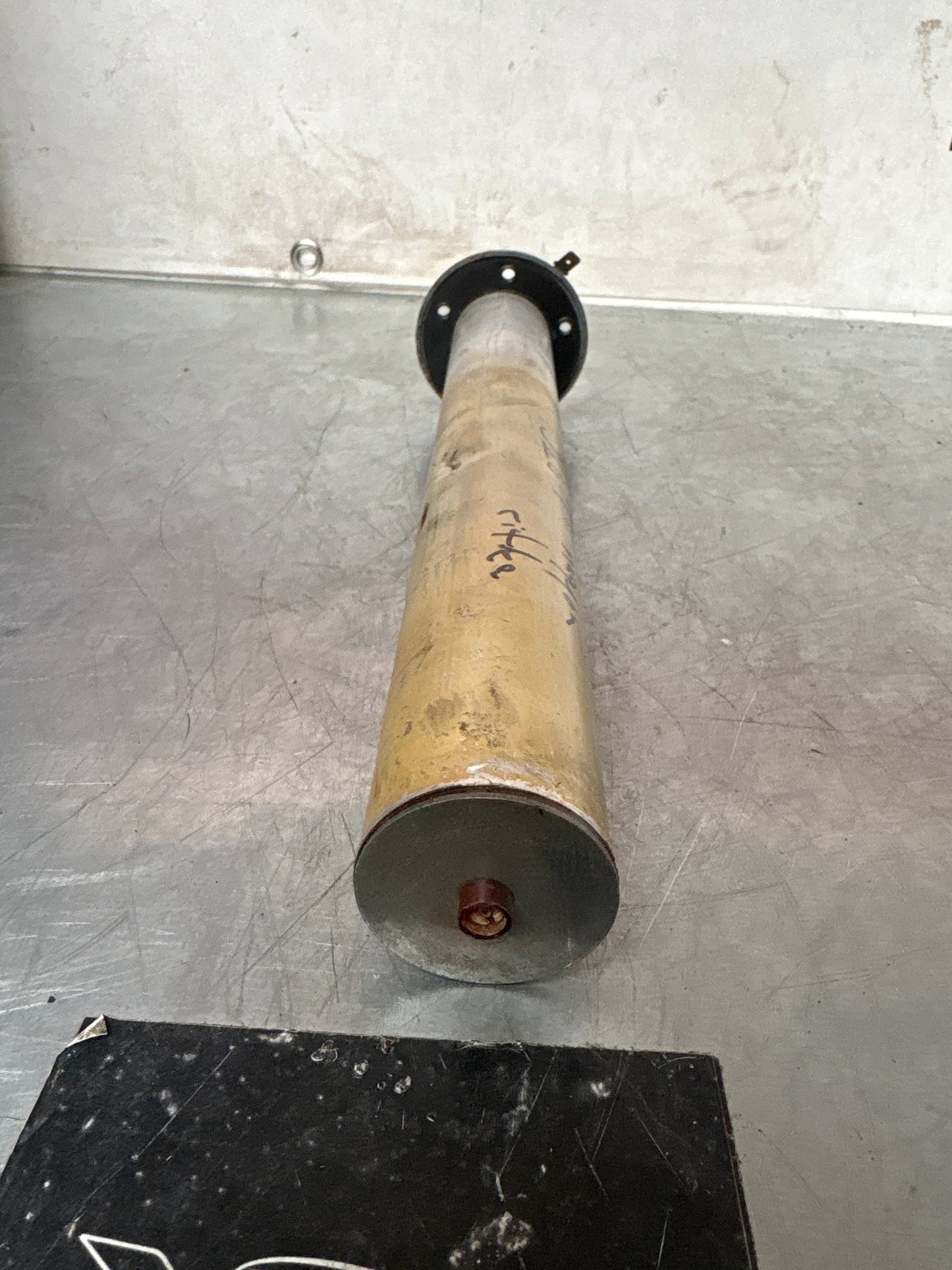 Porsche 924 Turbo fuel tank sender, used 93764103100