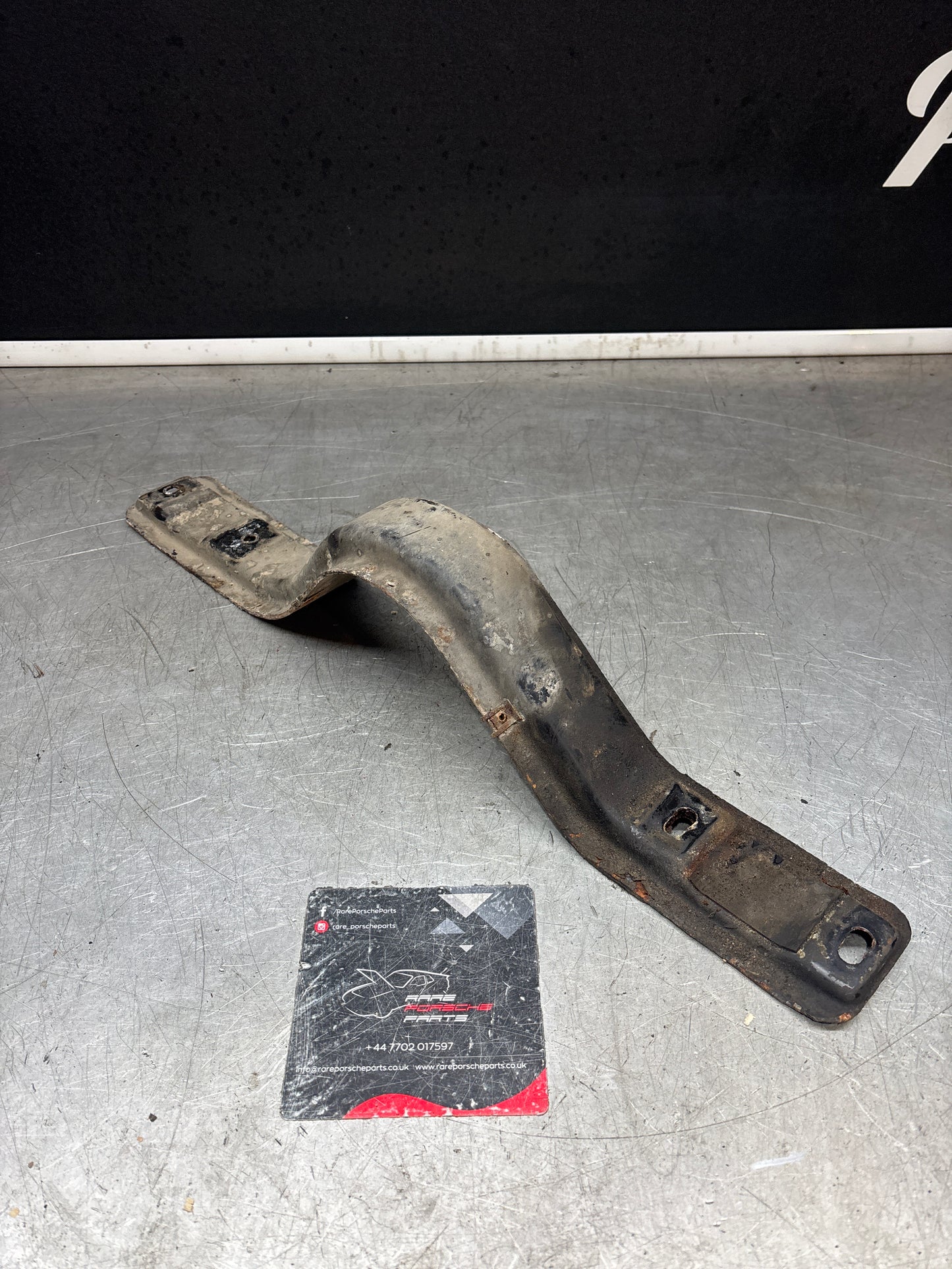 Porsche 944 Convertible, Cabrio tunnel reinforcement, used 94150125510