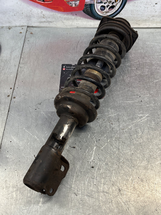 Porsche 924 Front shock absorber, used 477412031E