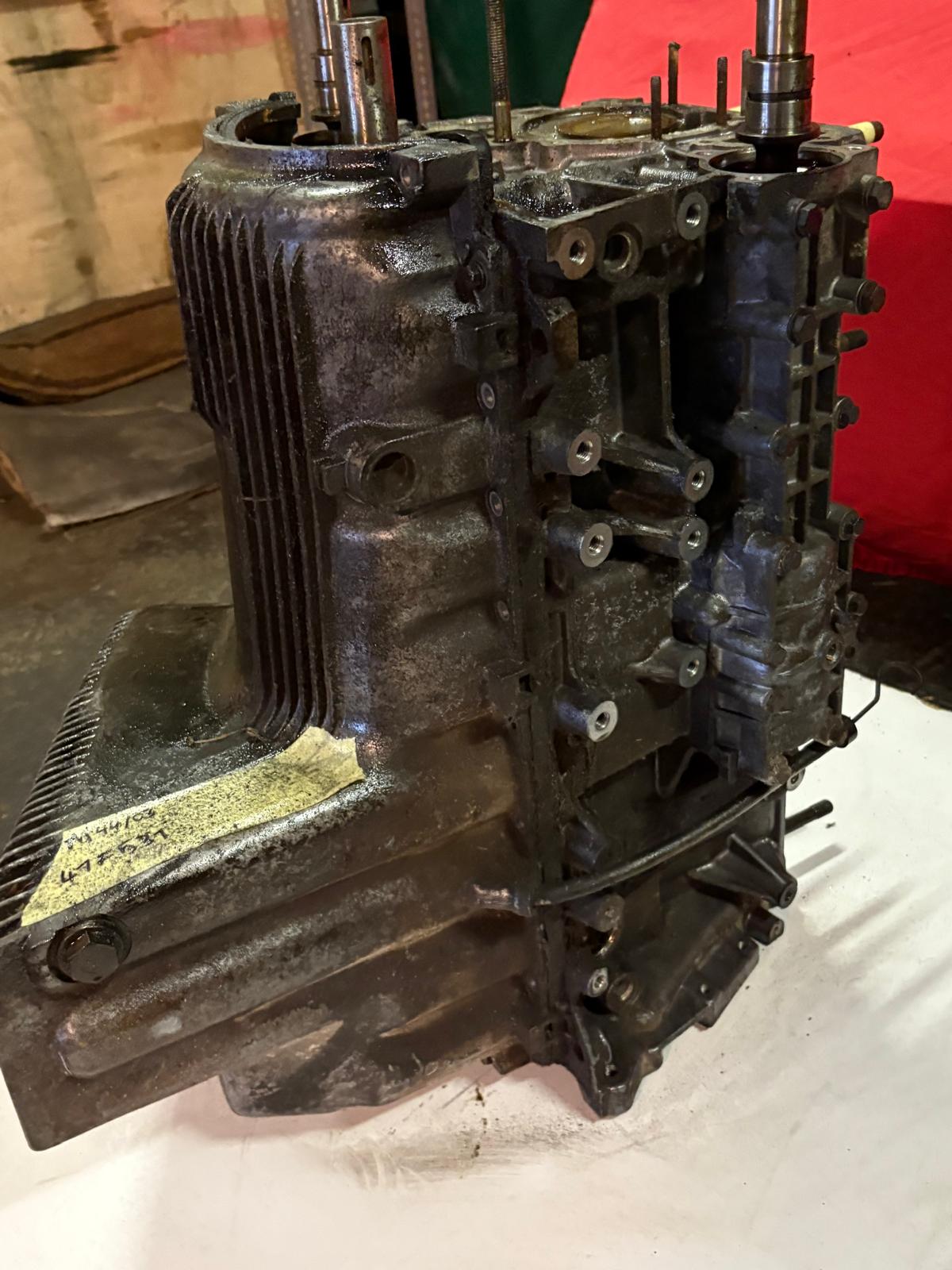 Porsche 944 M44/03 short block, used