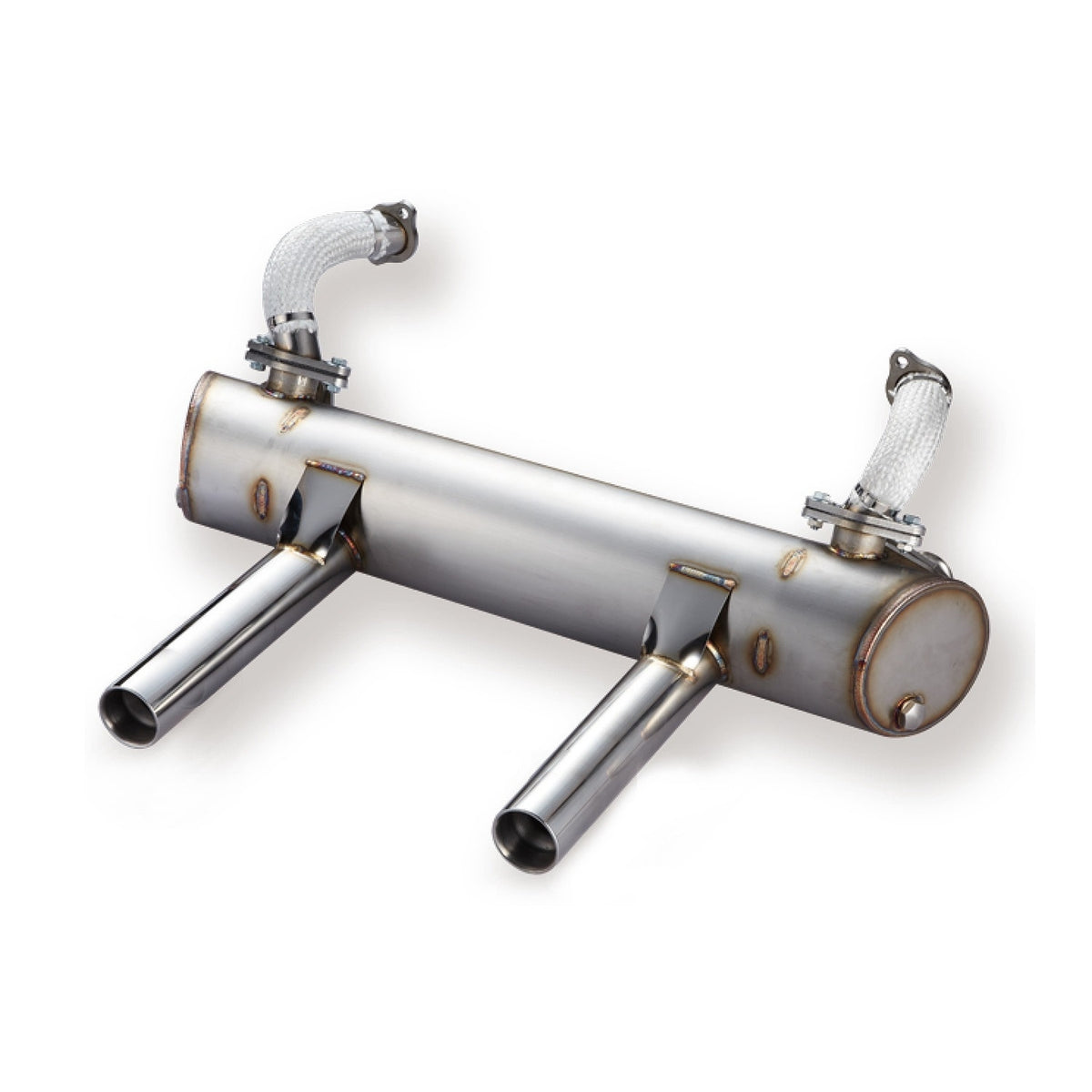 Porsche 356 Vintage Speed Exhaust, AC251847 New