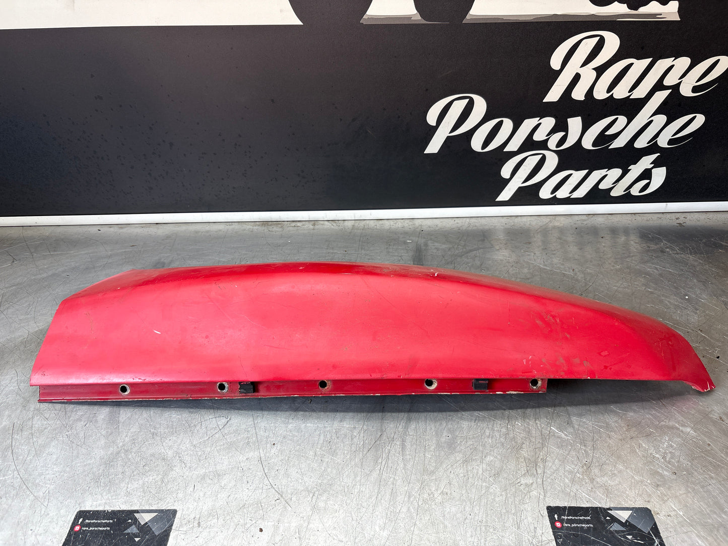 Porsche 944 front left wing repair panel