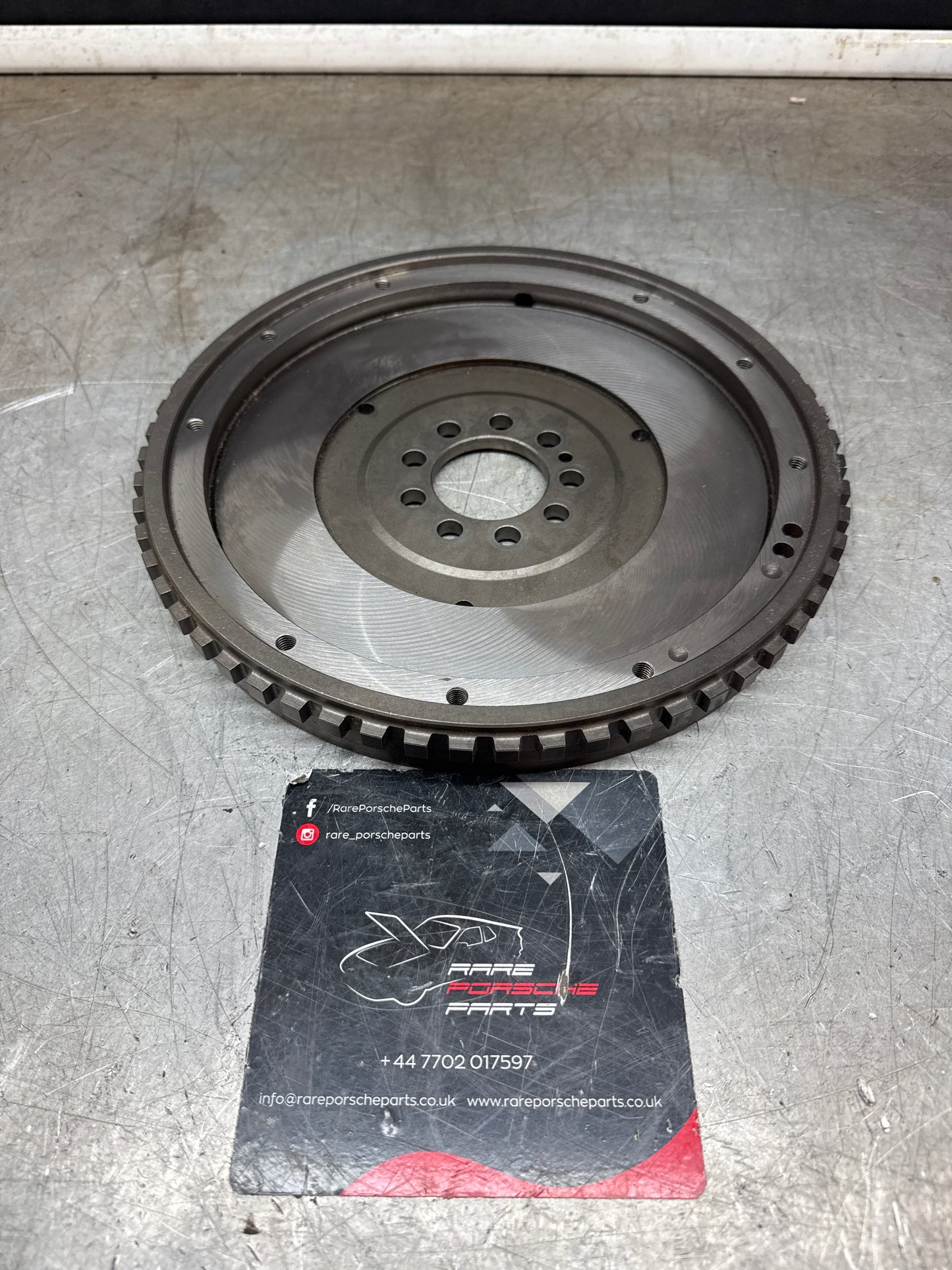 Porsche 944 S2 Flywheel. 9441021056R refurbished
