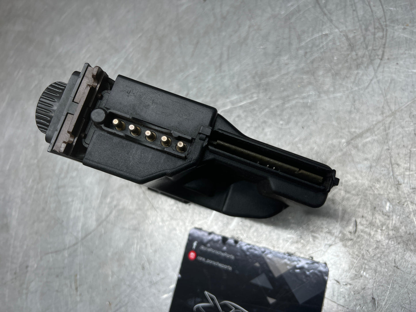 Porsche 928 climate control panel 9413941197 94113941217 used