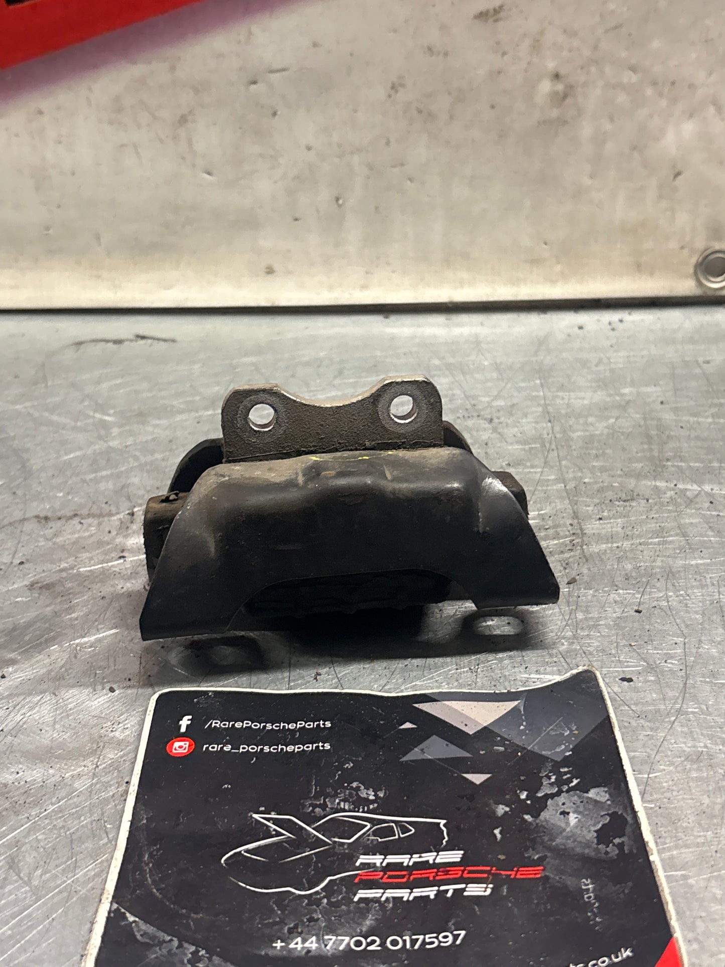Porsche 944S/S2 85- Gearbox mount, used 94437504504