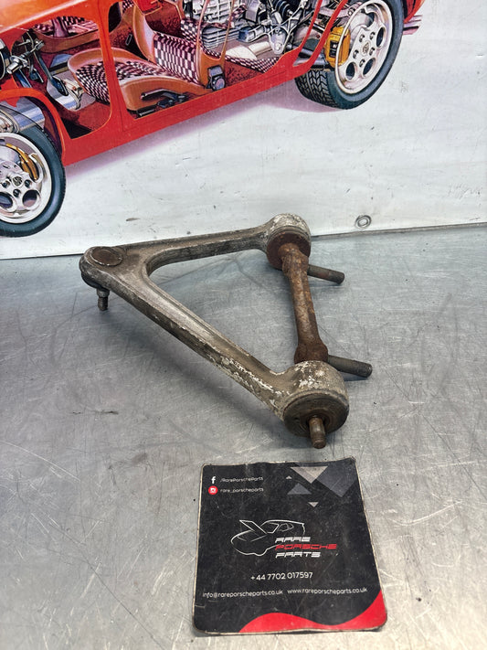 Porsche 928 S4 Braccio oscillante anteriore destro superiore, usato 92834103231