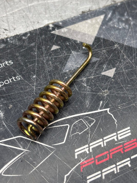 Porsche 928 924 944 911 handbrake compression spring 92835295702, refurbished