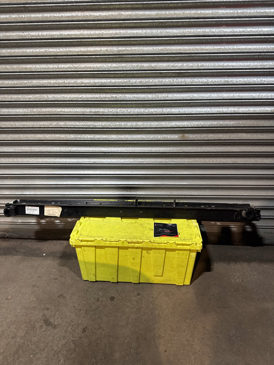 Porsche 996 Floor Side Rail (Left) - 99650195703- New old stock