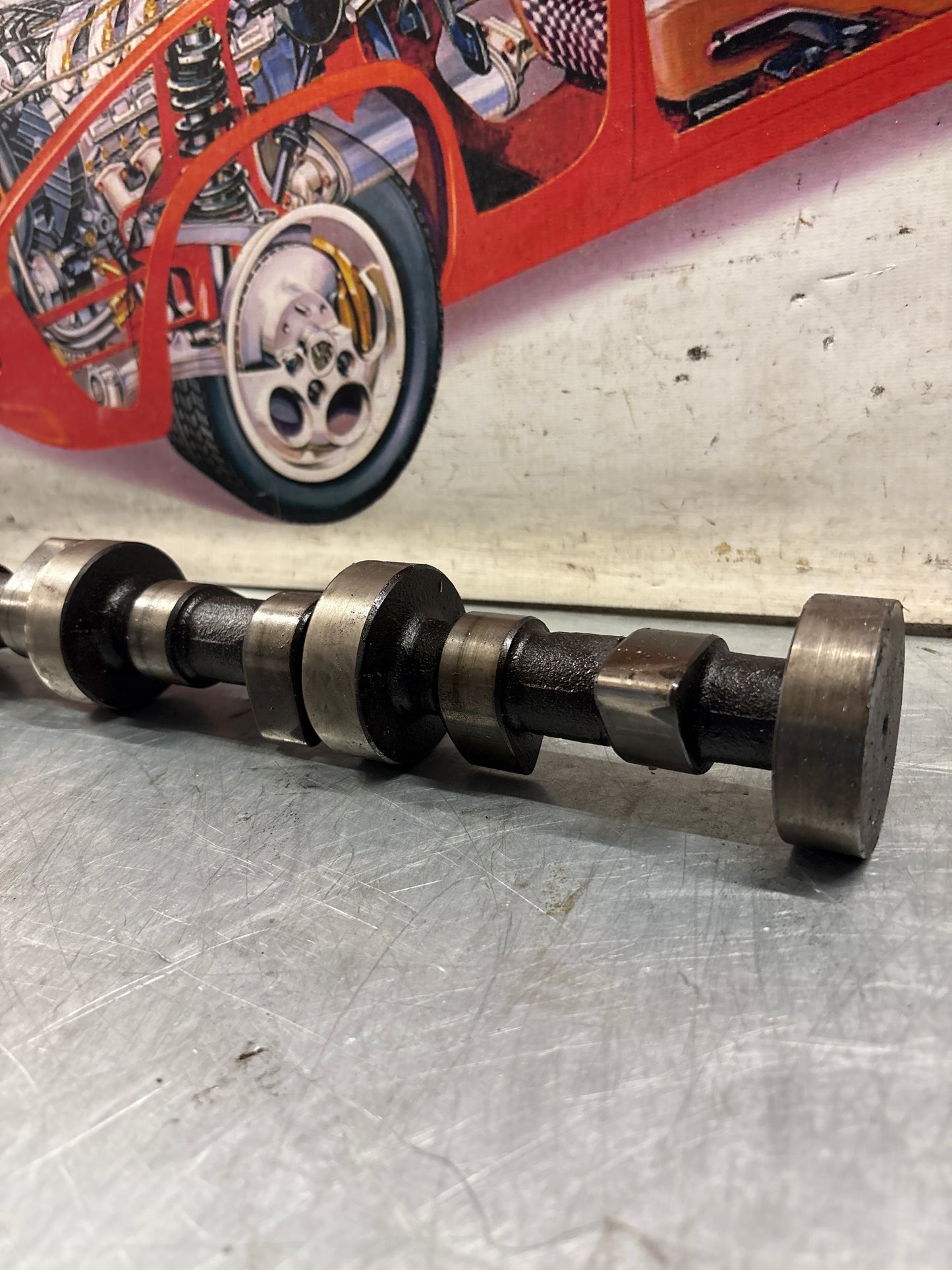 Porsche 924S 944 2.5 Cam shaft. Used. 94410515505R
