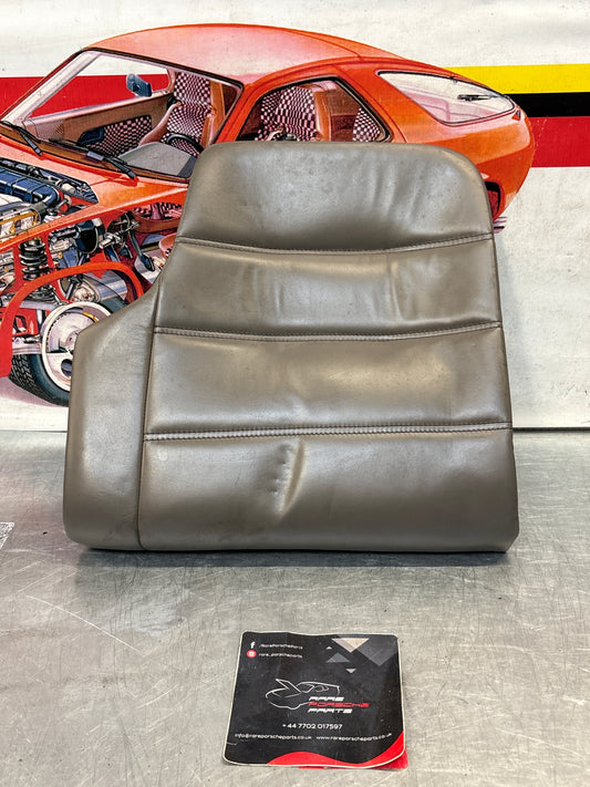 Porsche 911 996 rear right seat, grey, used 99652271200